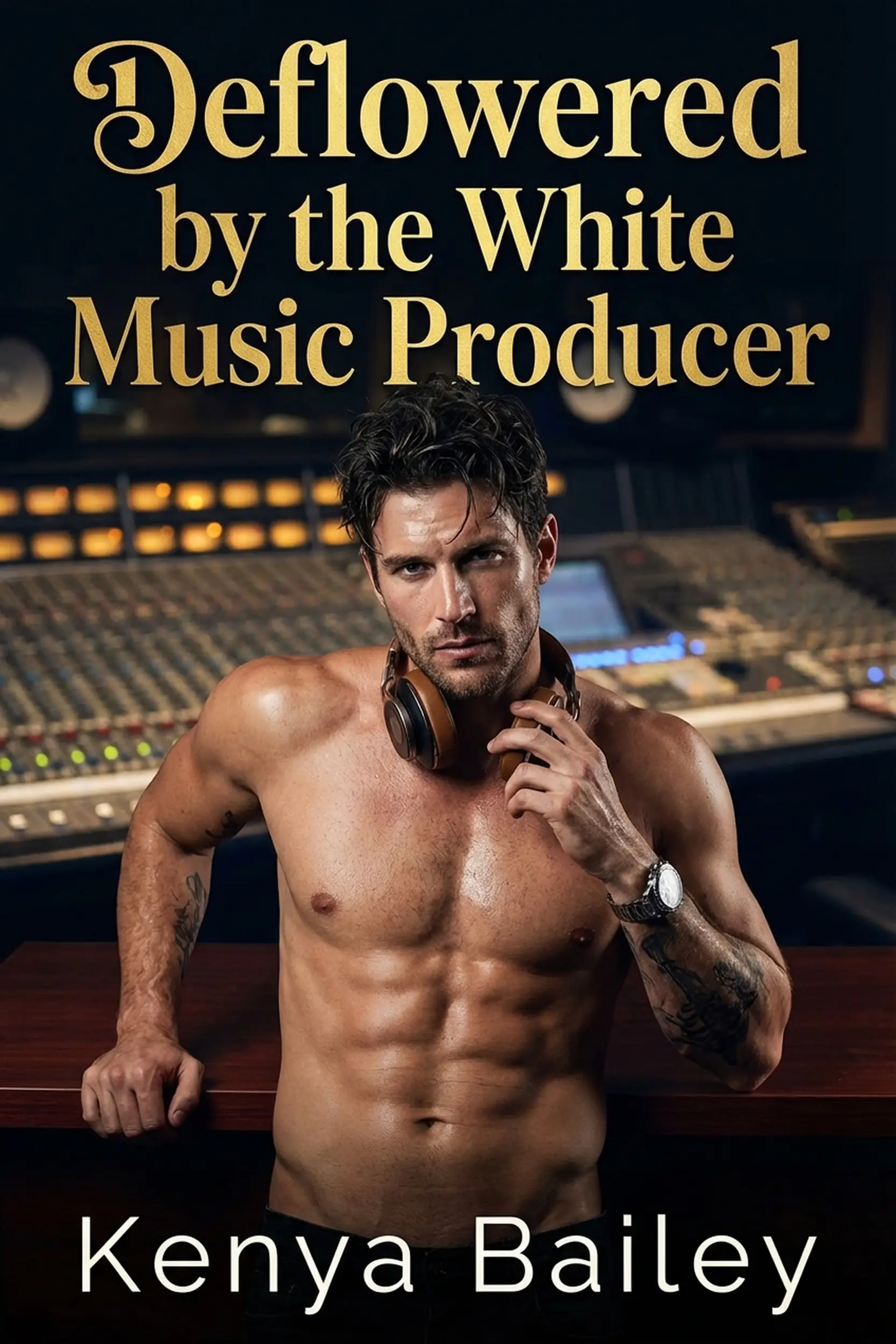 Deflowered by the White Music Producer