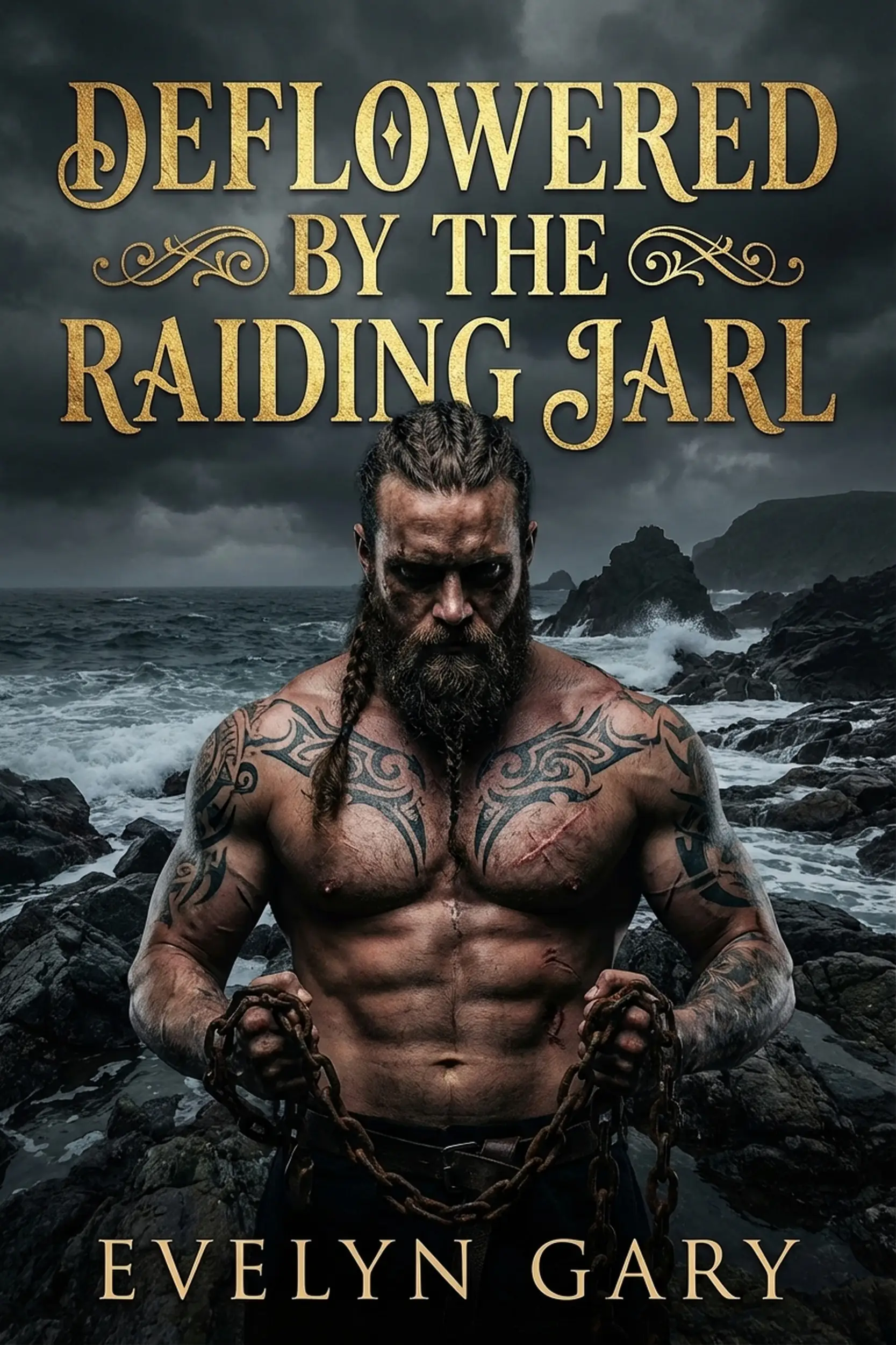 Deflowered by the Raiding Jarl