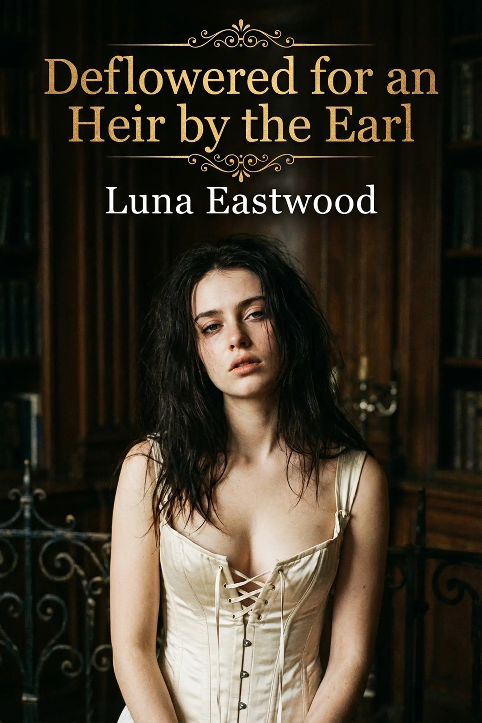 Deflowered for an Heir by the Earl