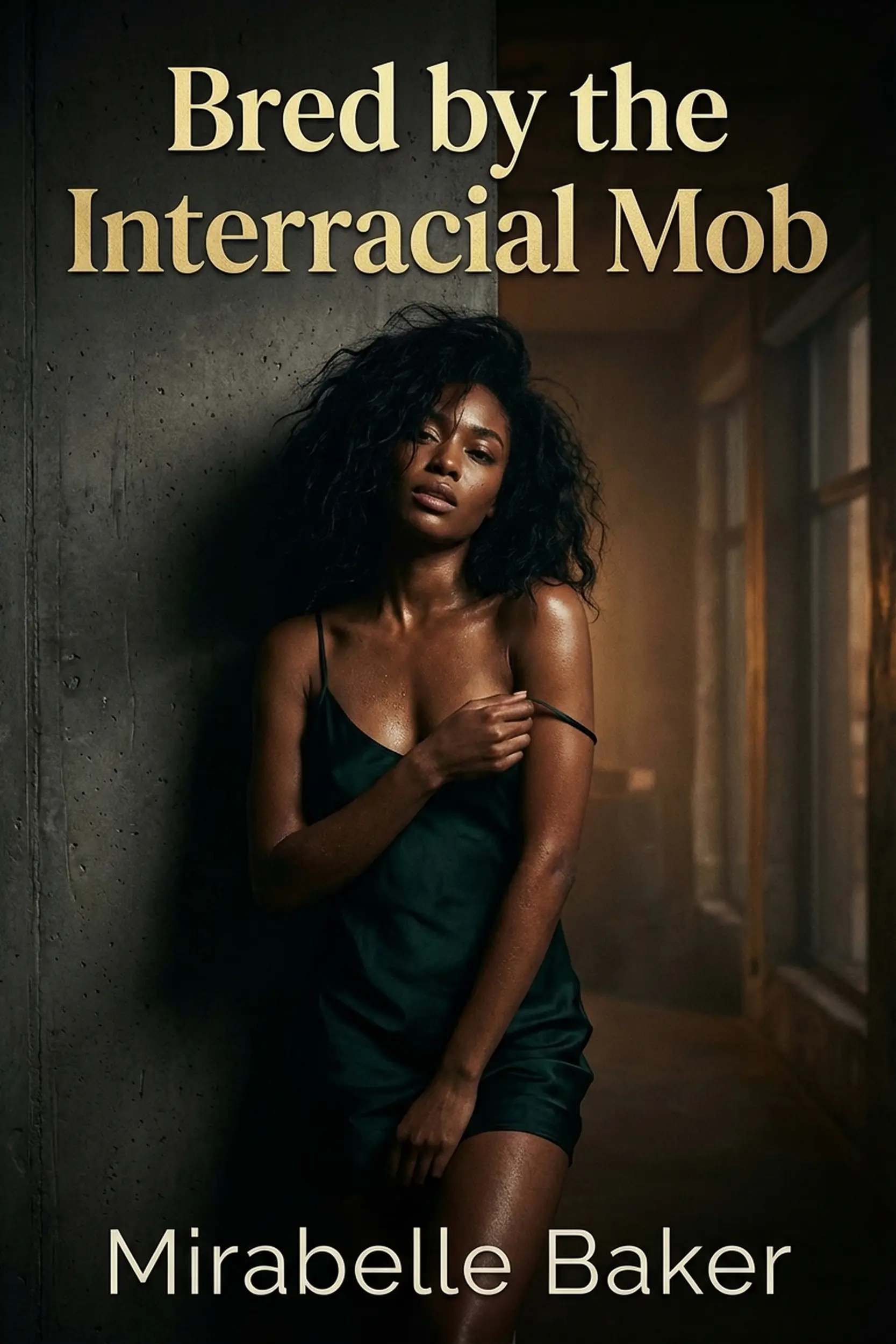 Bred by the Interracial Mob