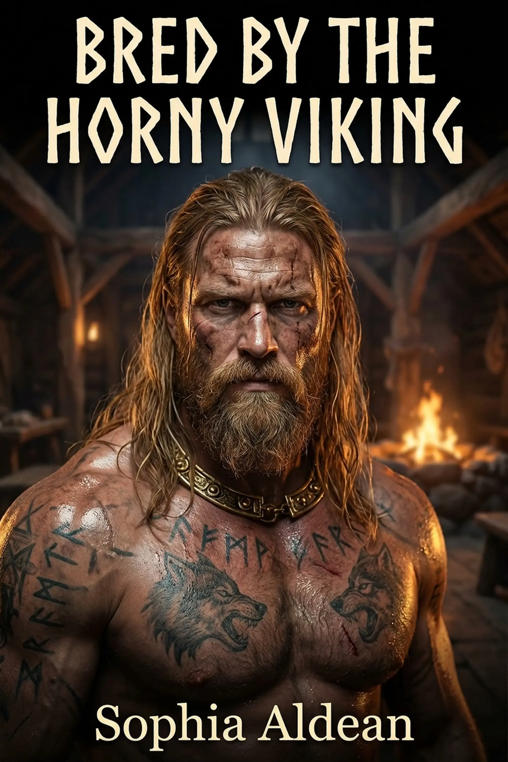 Bred by the Horny Viking