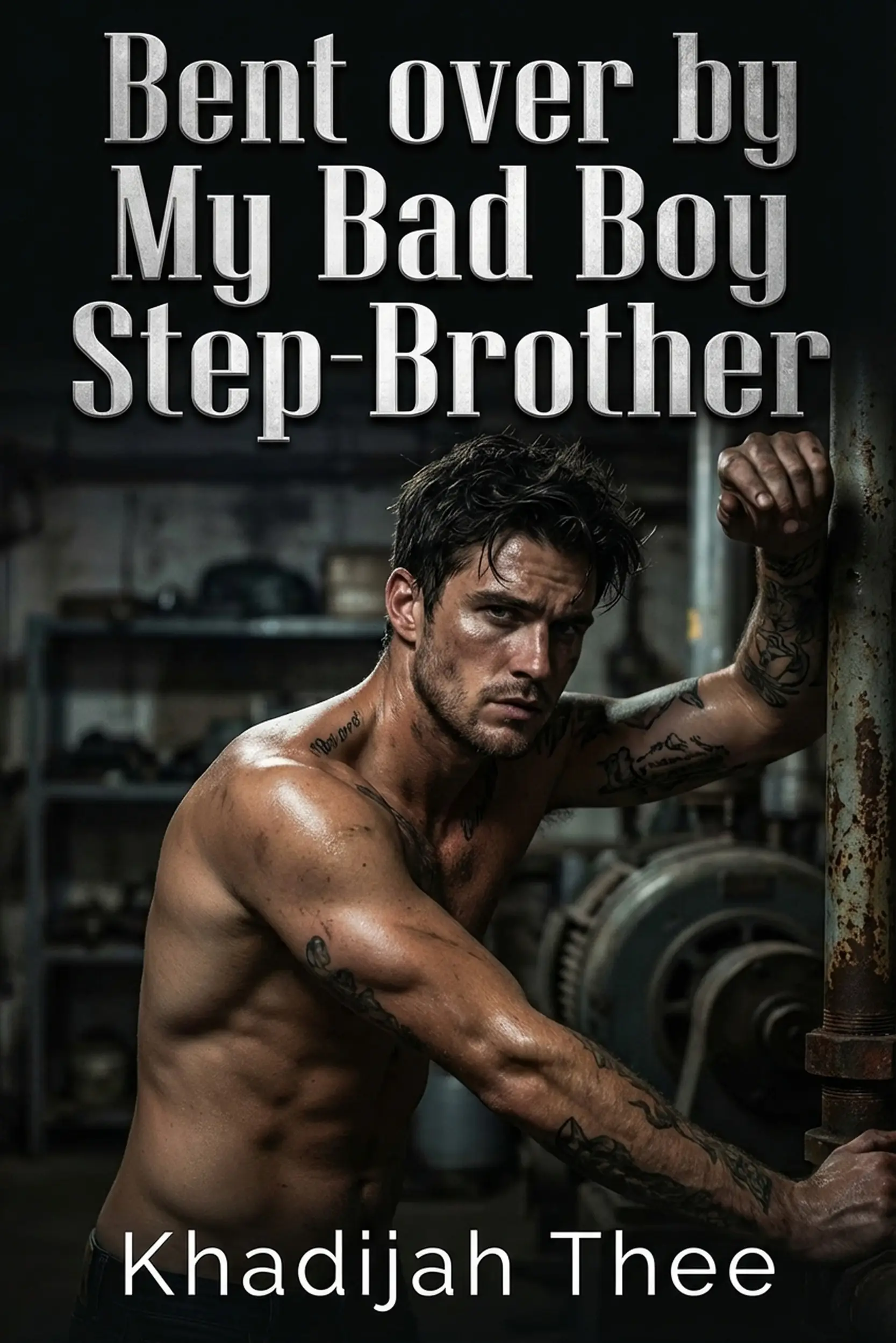 Bent over by My Bad Boy Step-Brother