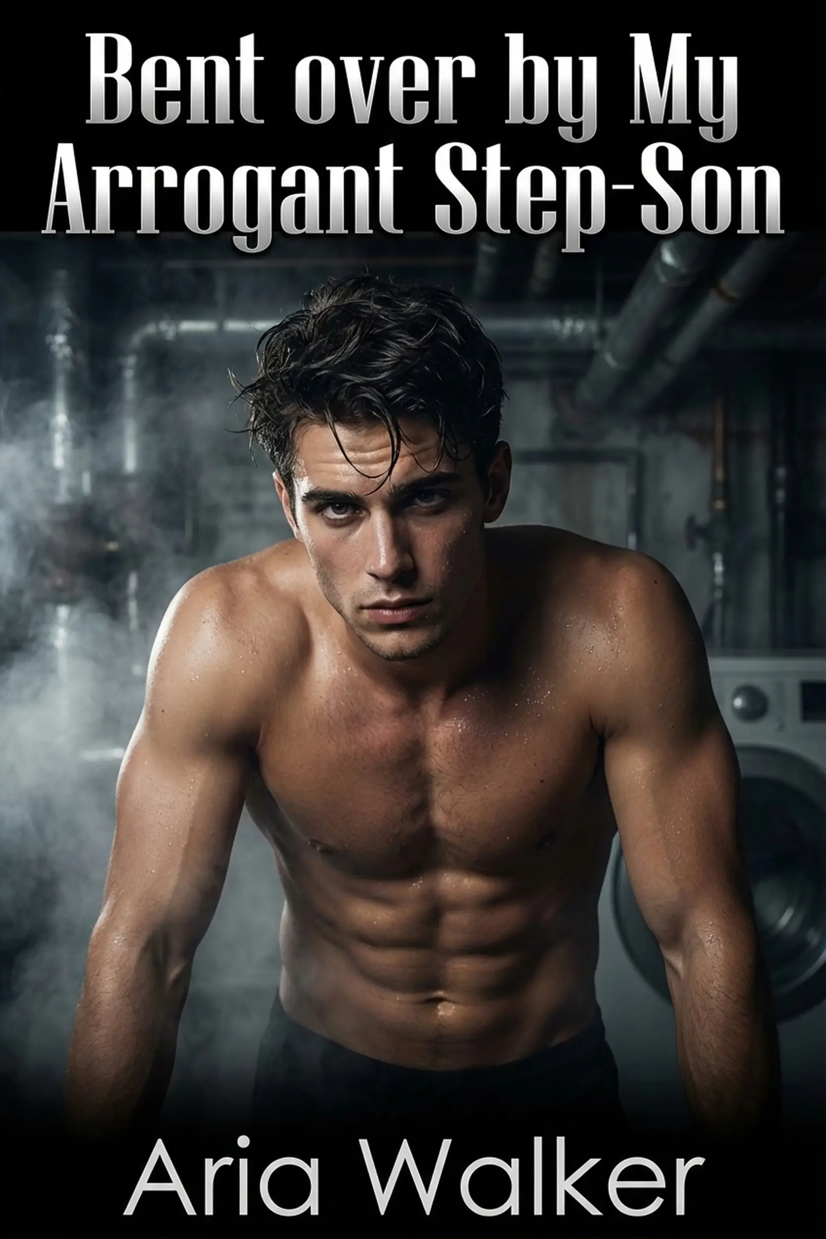 Bent over by My Arrogant Step-Son