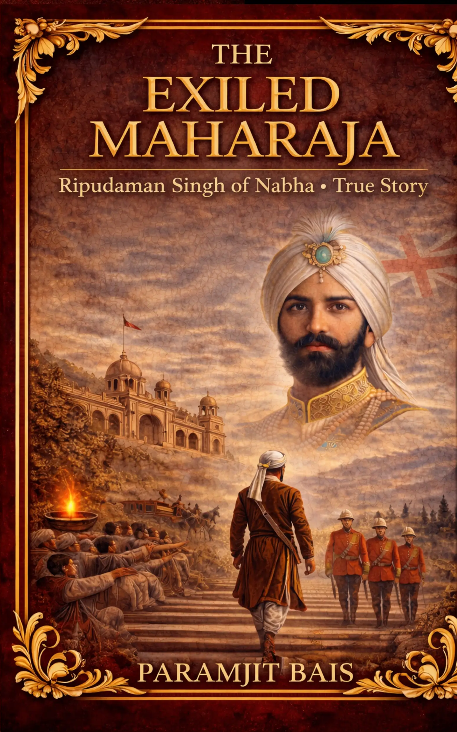 The Exiled Maharaja