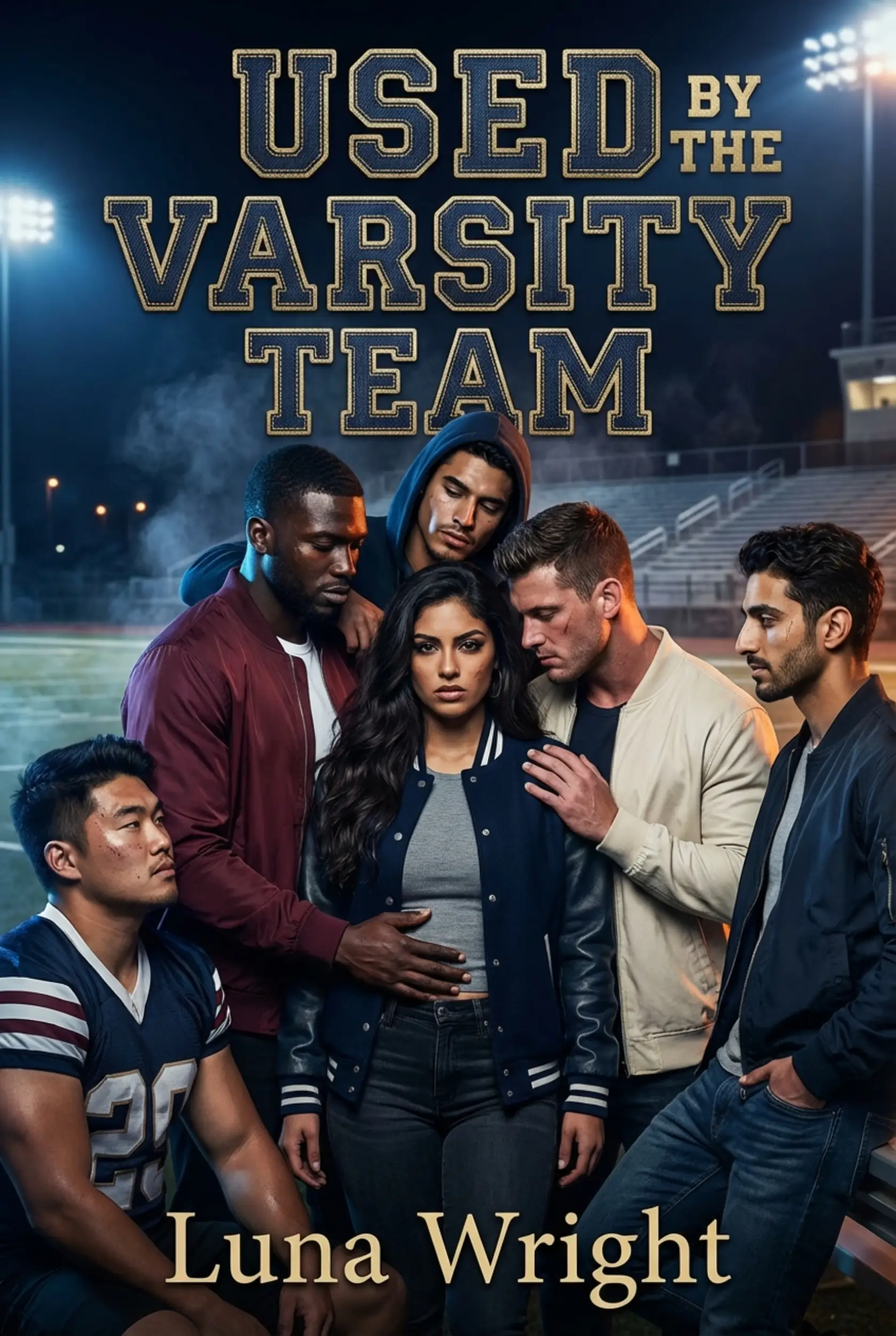 Used by the Varsity Team