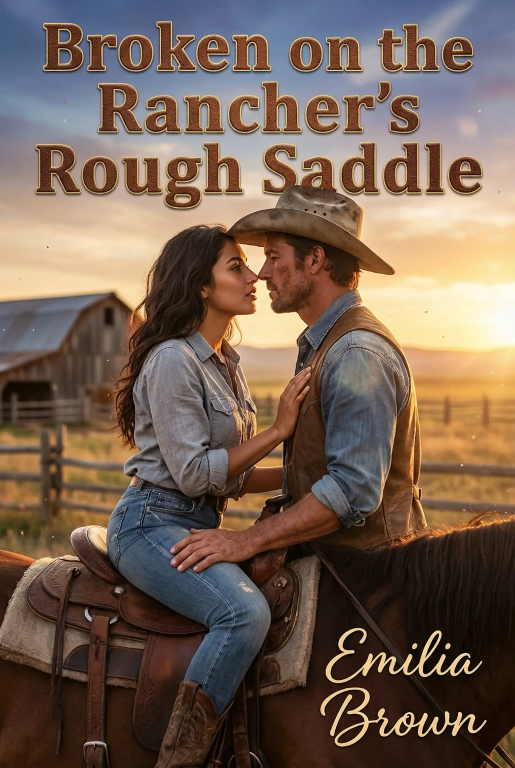 Broken on the Rancher’s Rough Saddle