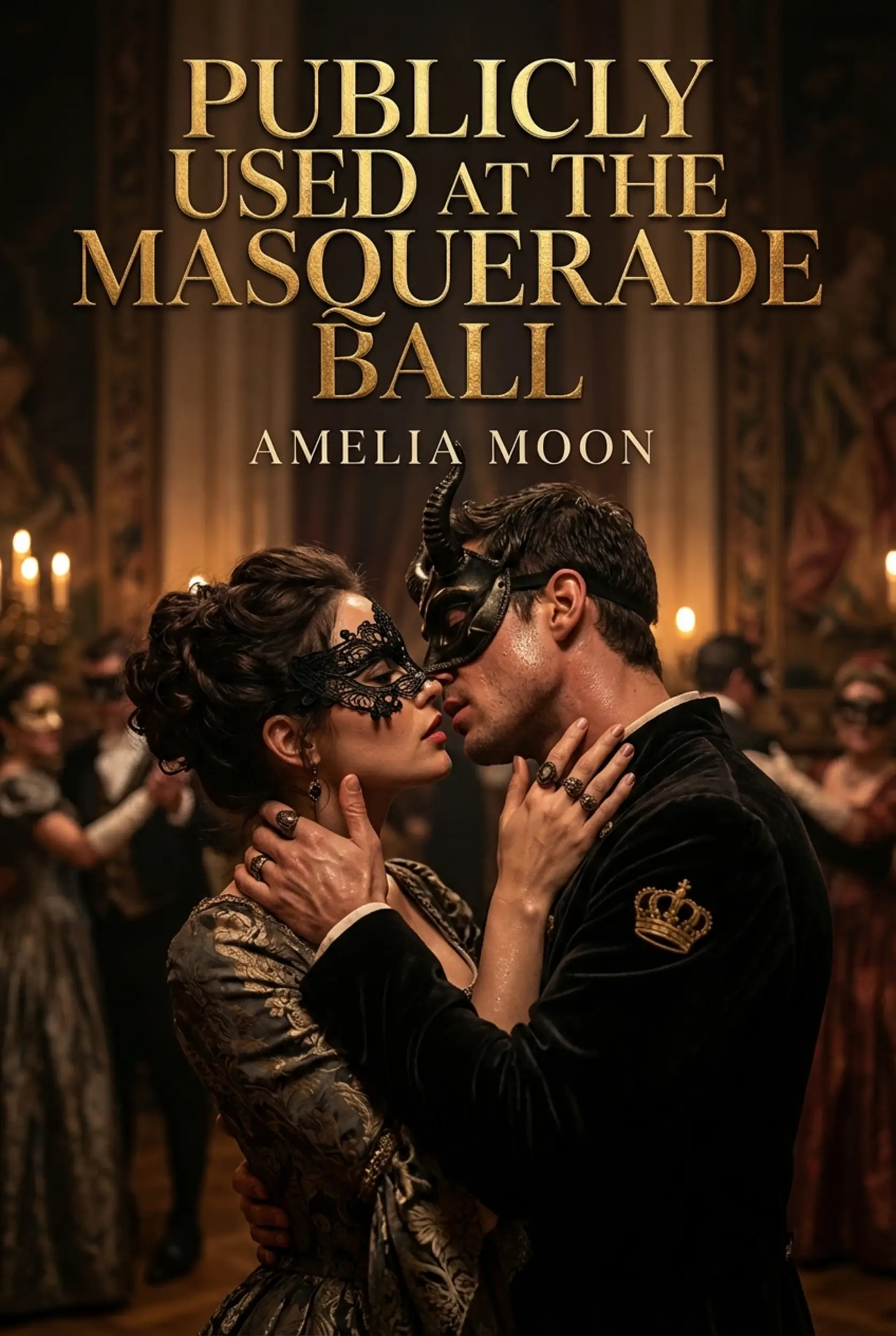 Publicly Used at the Masquerade Ball