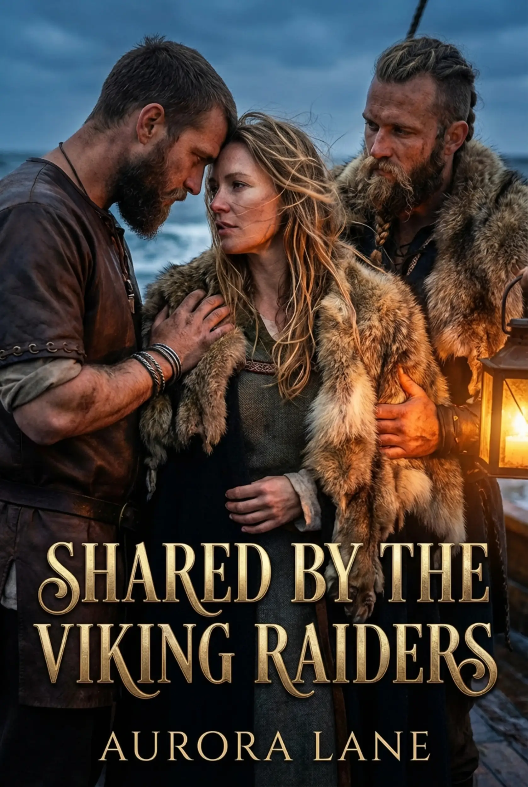 Shared by the Viking Raiders