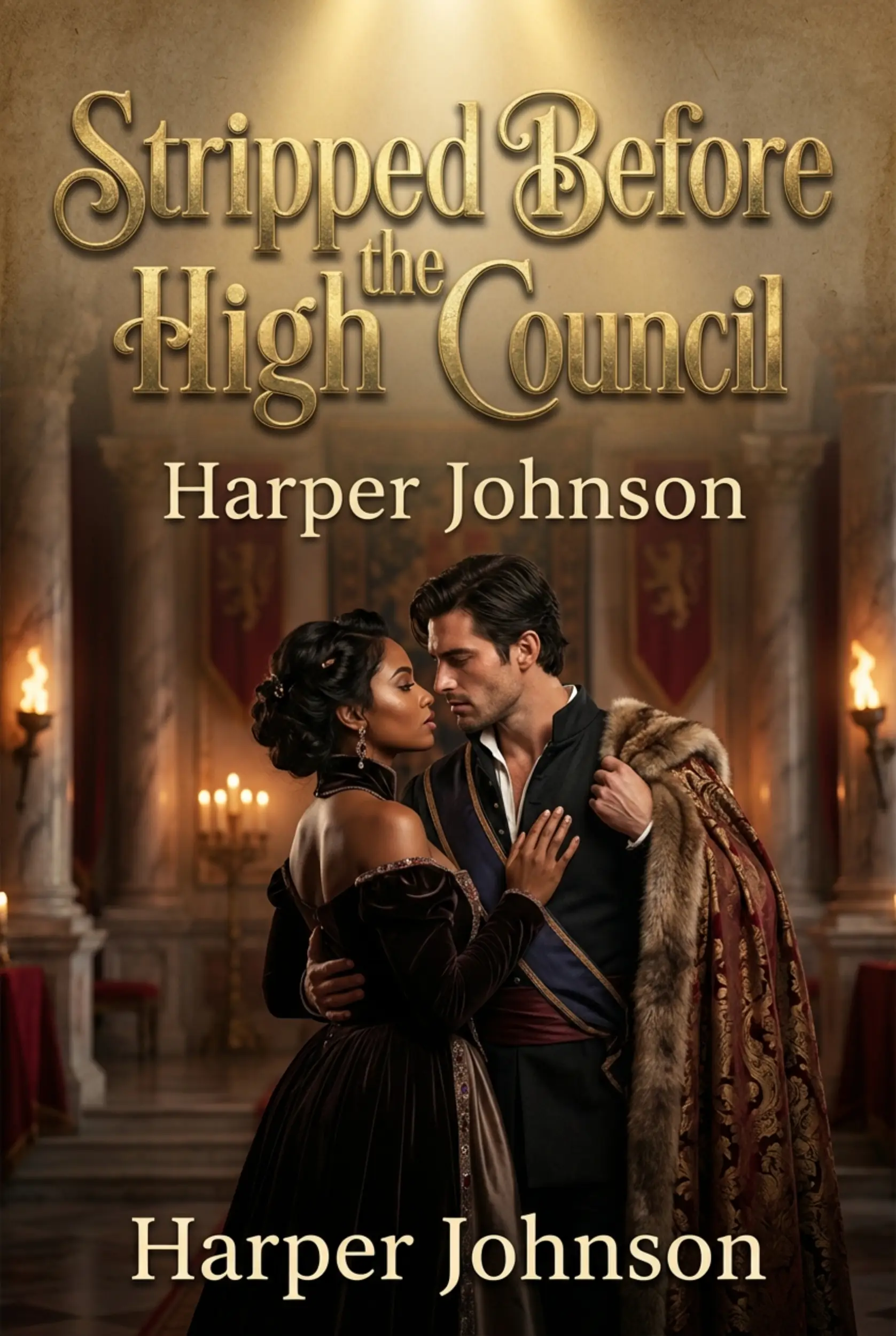 Stripped Before the High Council