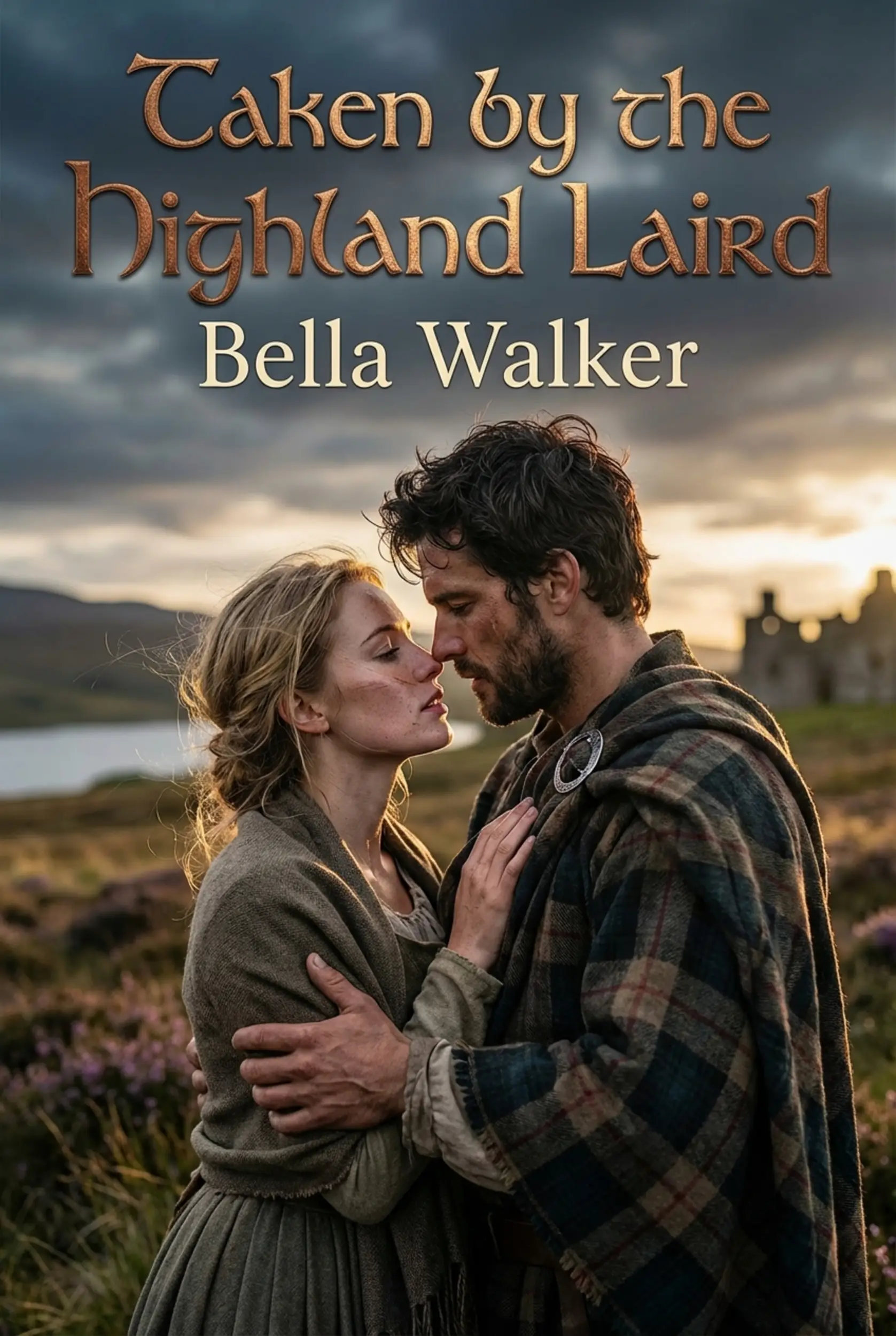 Taken by the Highland Laird