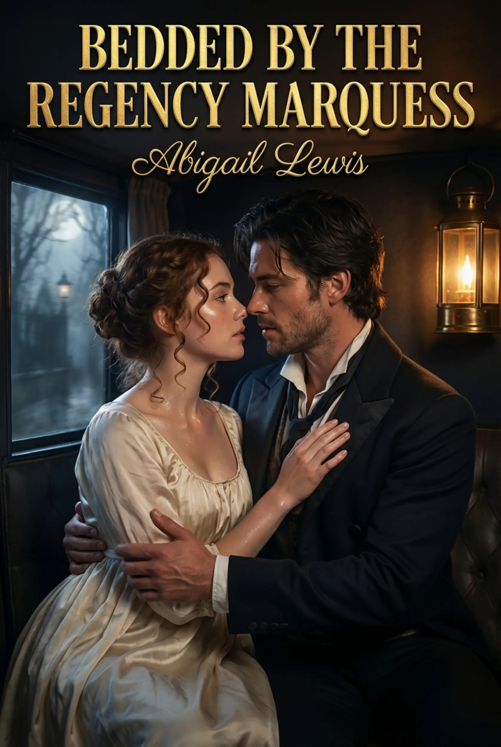 Bedded by the Regency Marquess