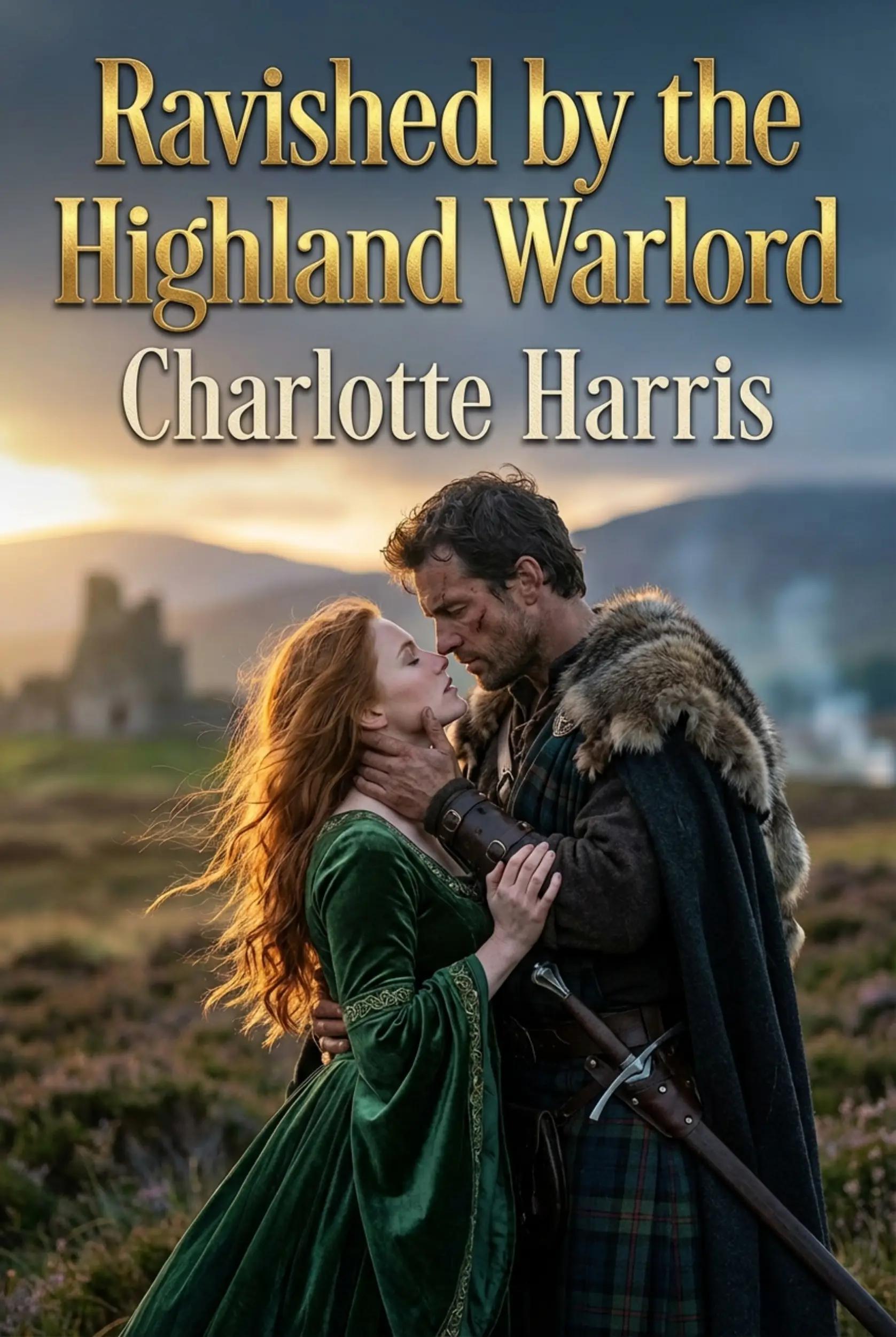 Ravished by the Highland Warlord