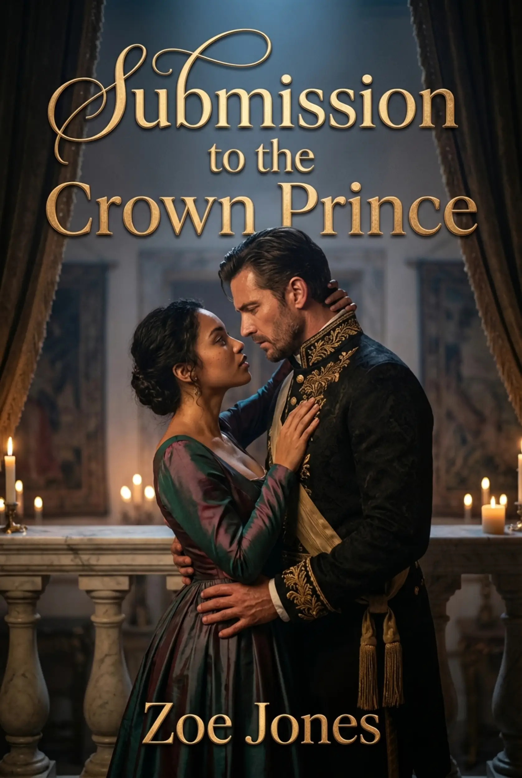 Submission to the Crown Prince