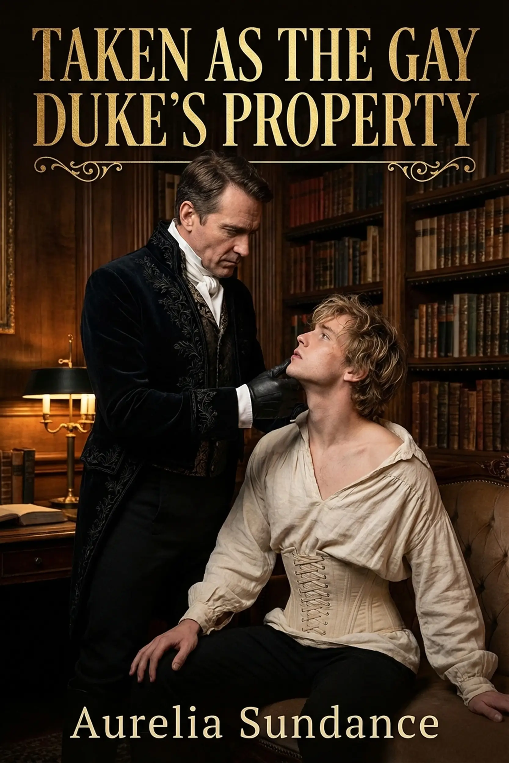 Taken as the Gay Duke's Property