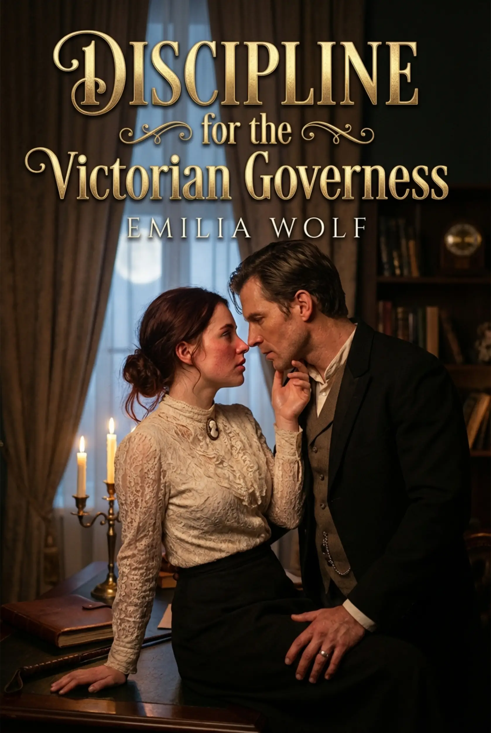 Discipline for the Victorian Governess