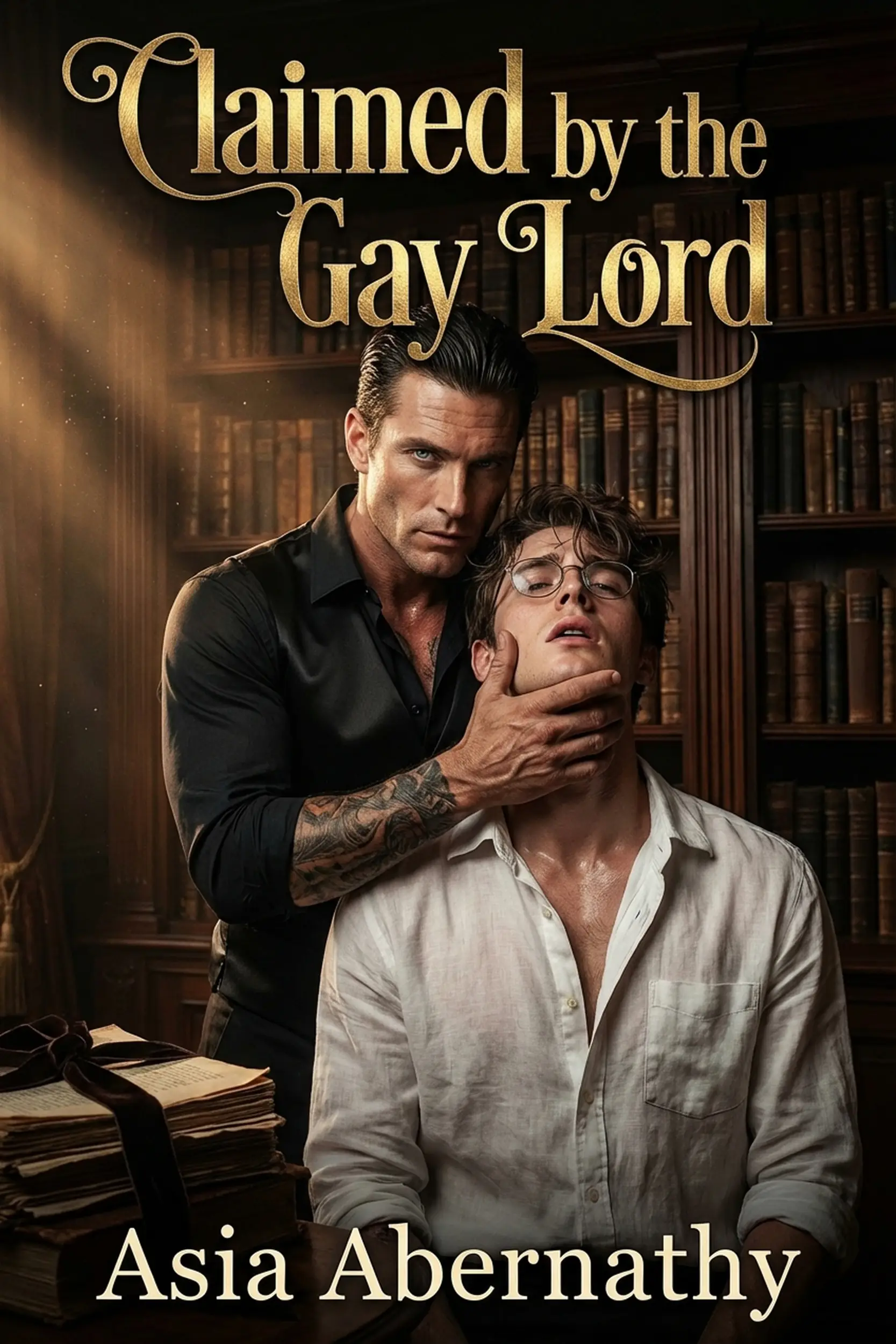 Claimed by the Gay Lord