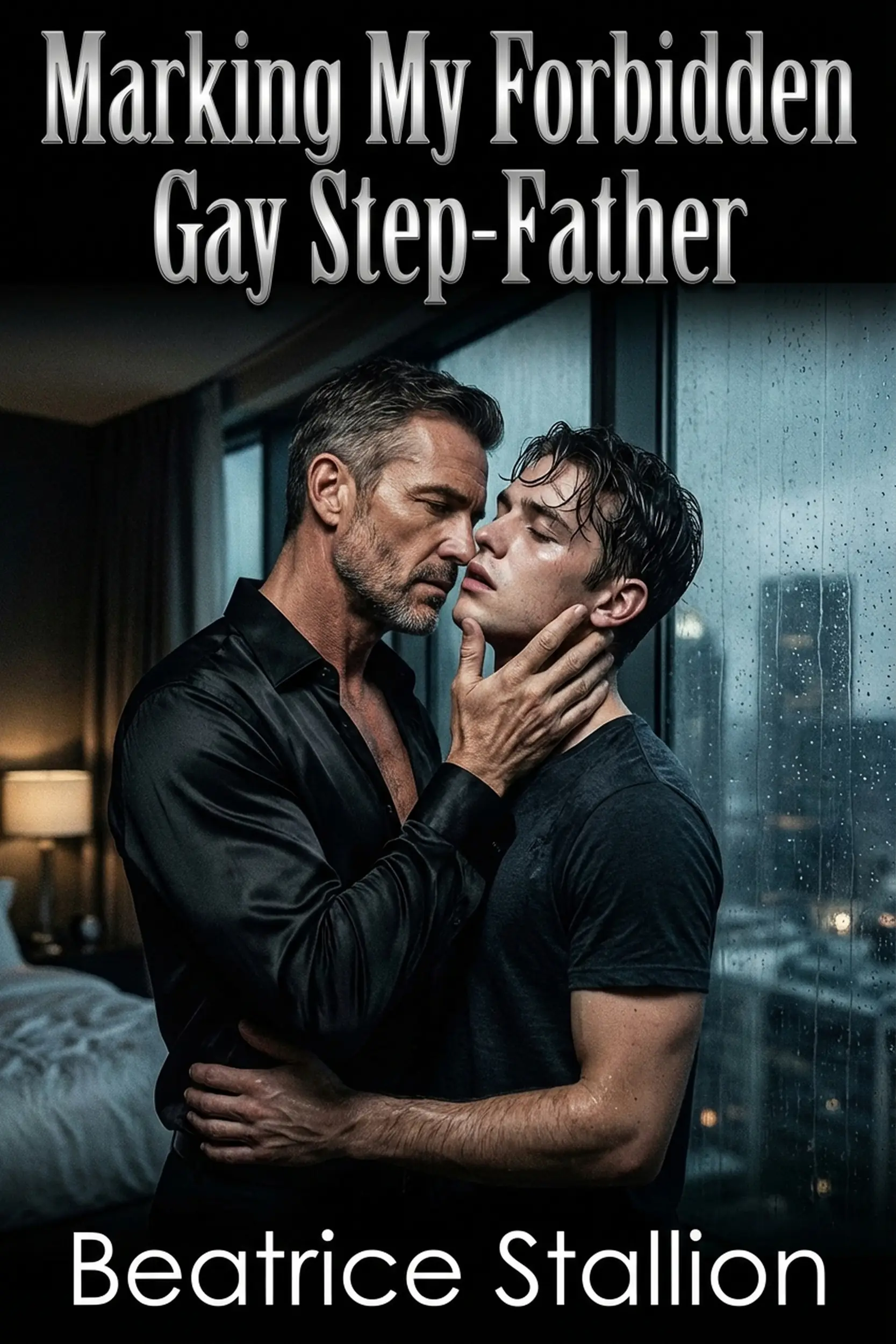 Marking My Forbidden Gay Step-Father