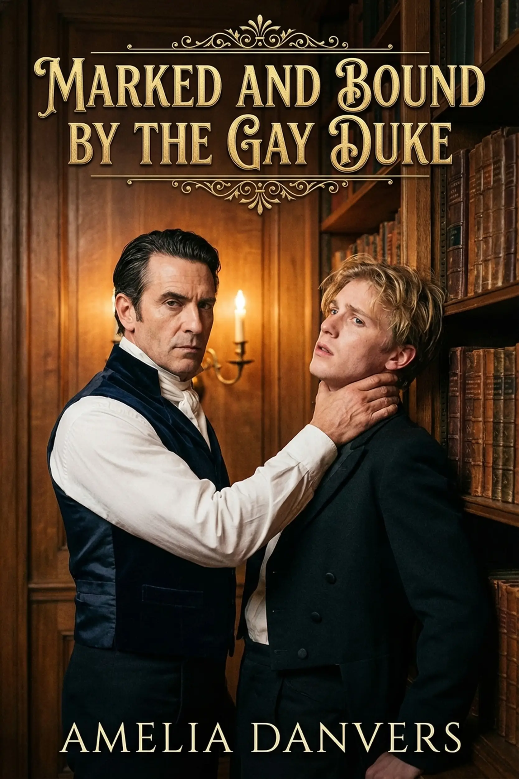Marked and Bound by the Gay Duke