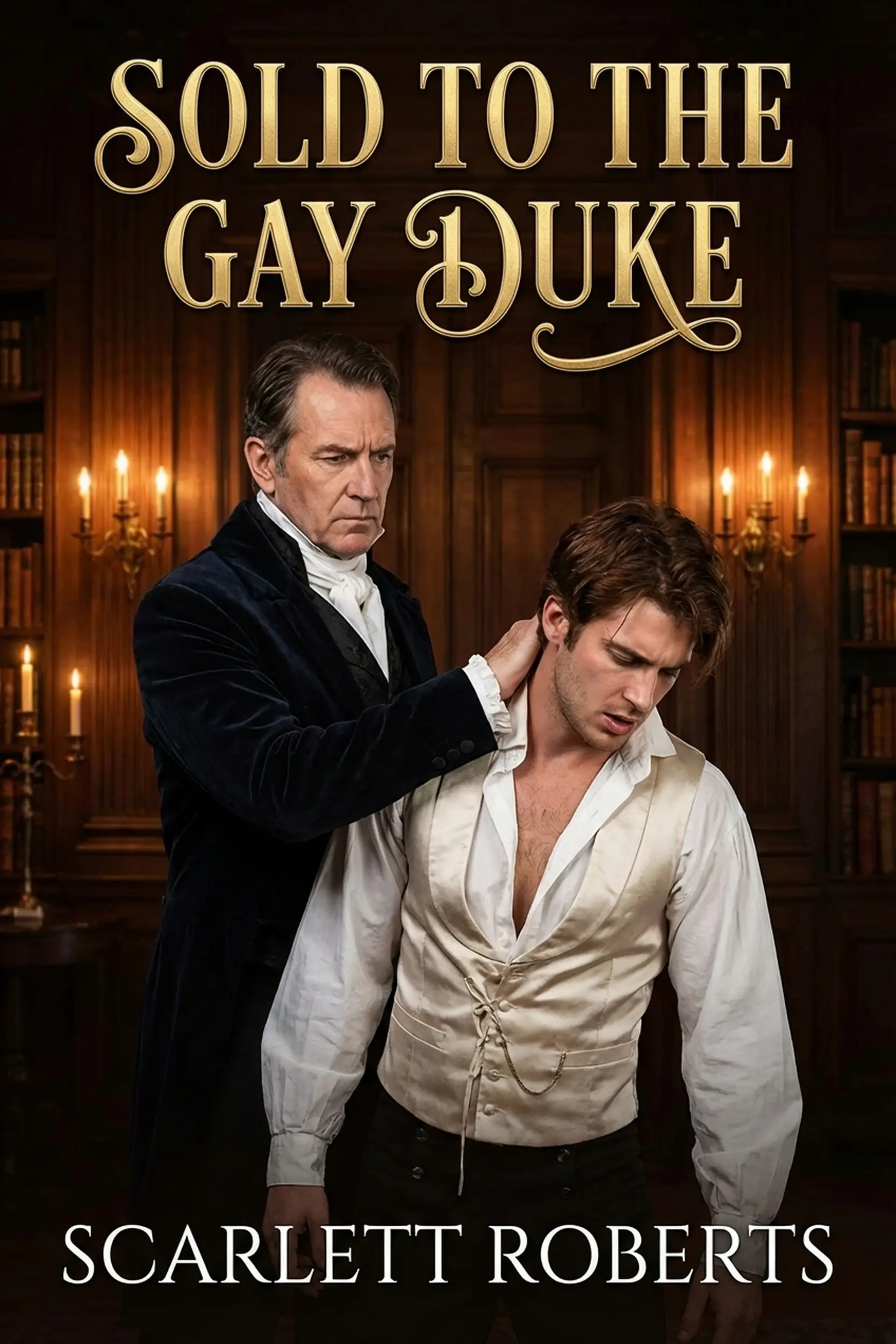 Sold to the Gay Duke