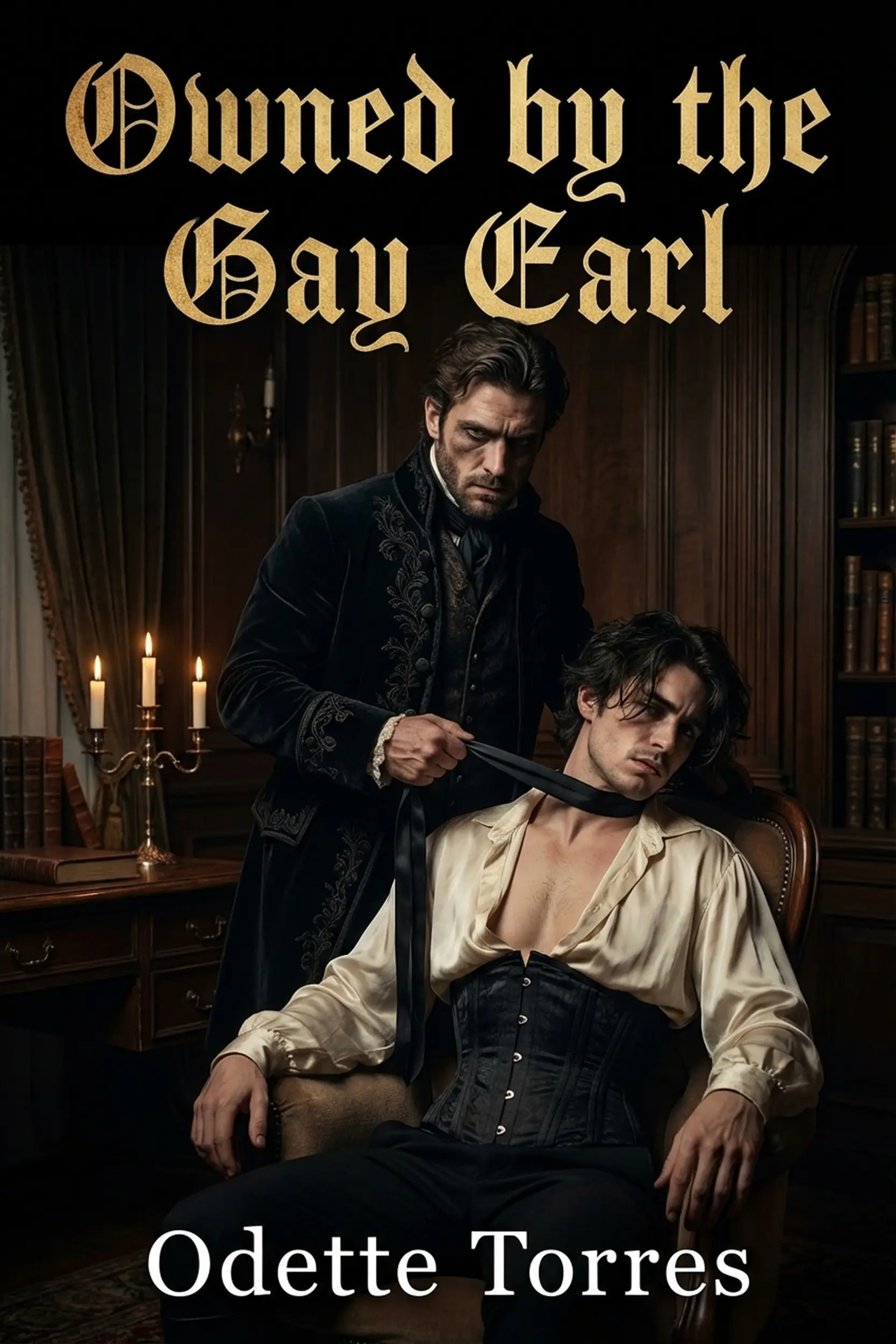 Owned by the Gay Earl