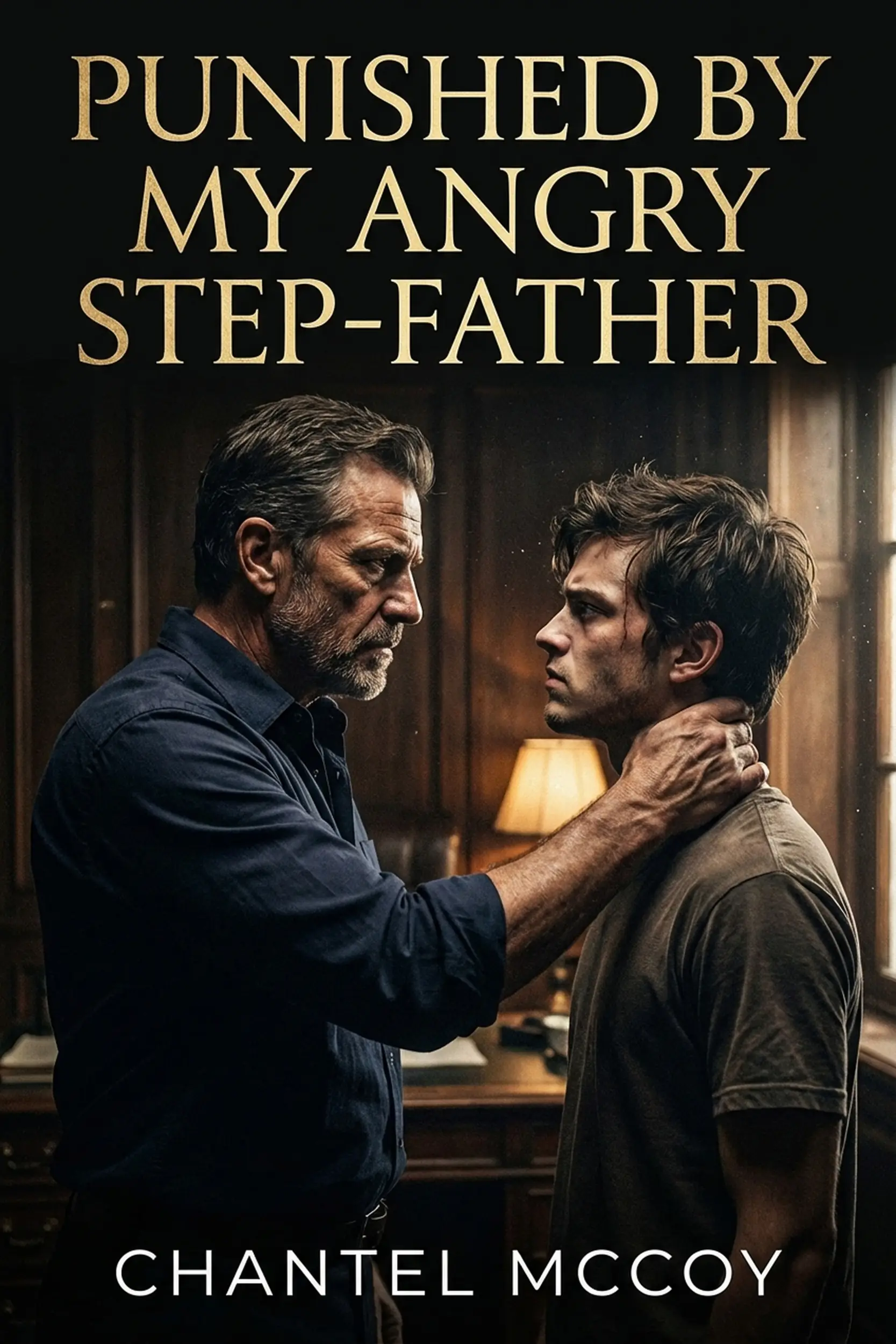 Punished by My Angry Step-Father