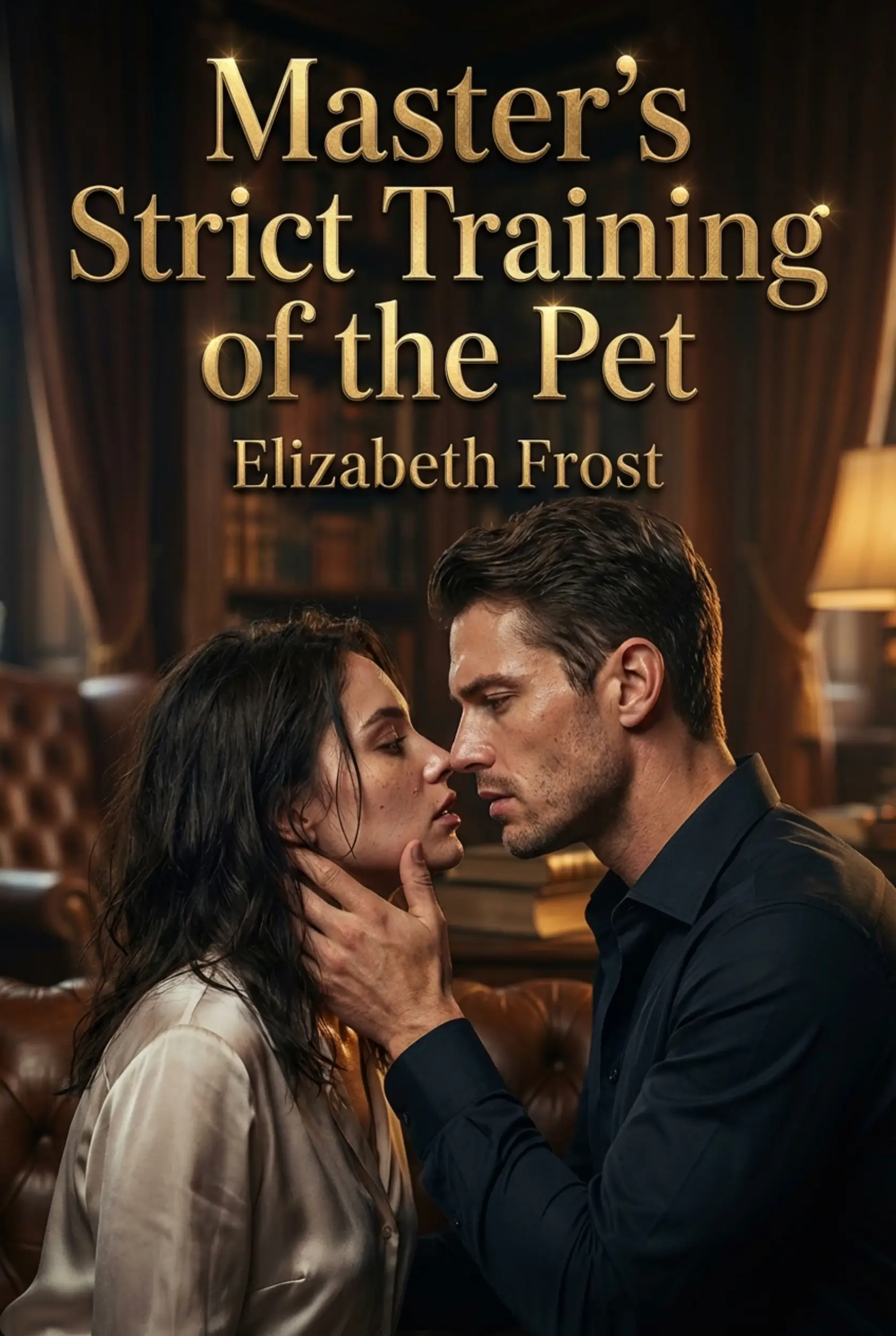 Master’s Strict Training of the Pet