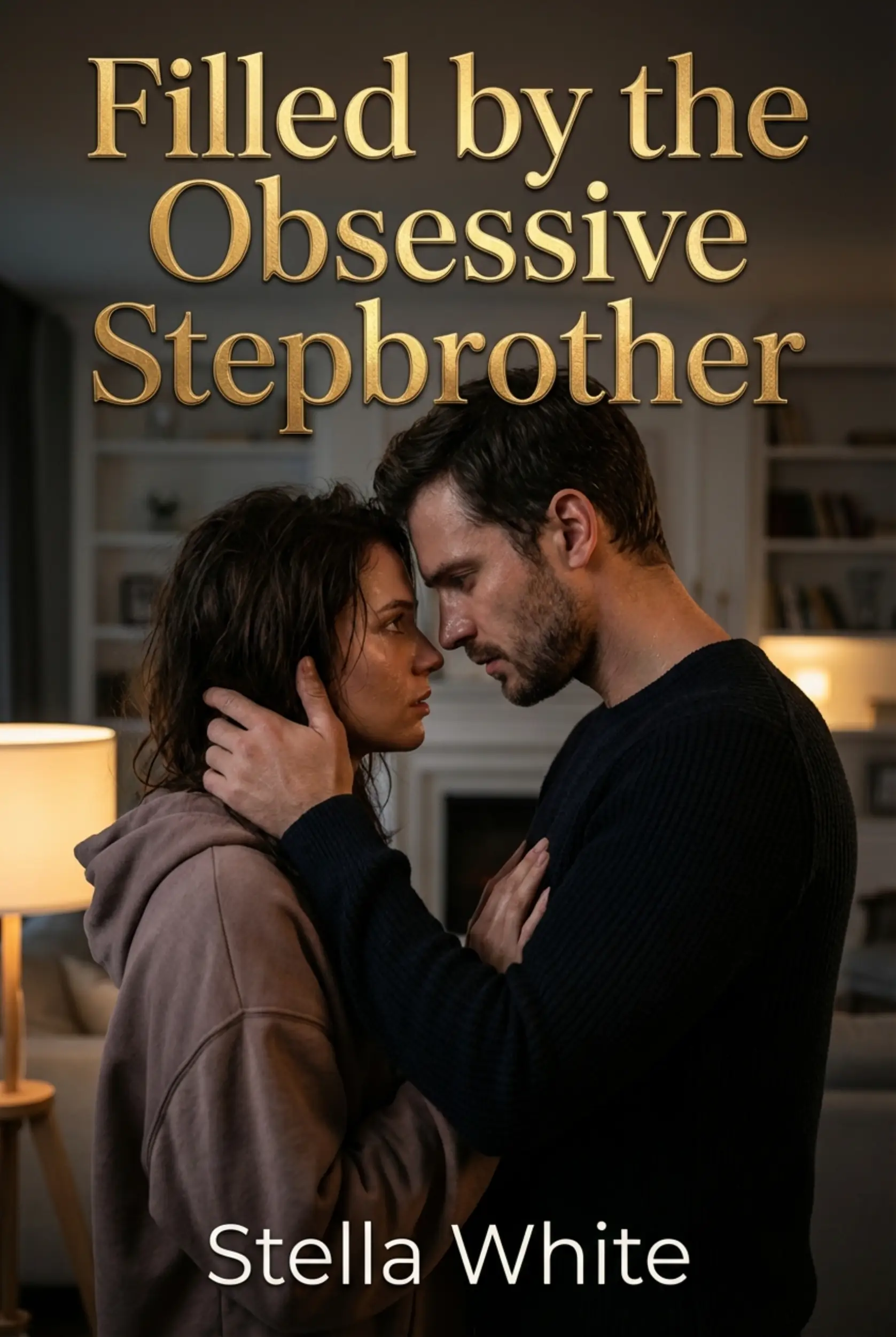 Filled by the Obsessive Stepbrother