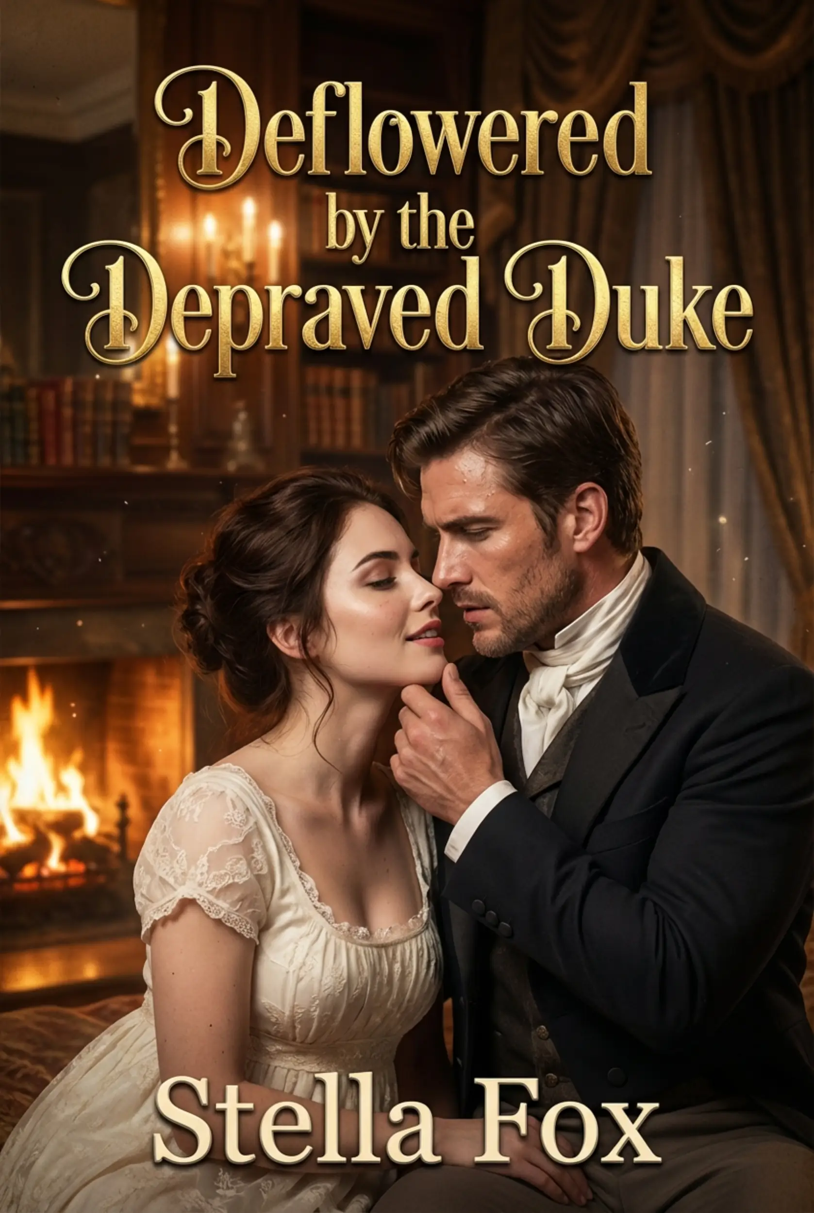 Deflowered by the Depraved Duke