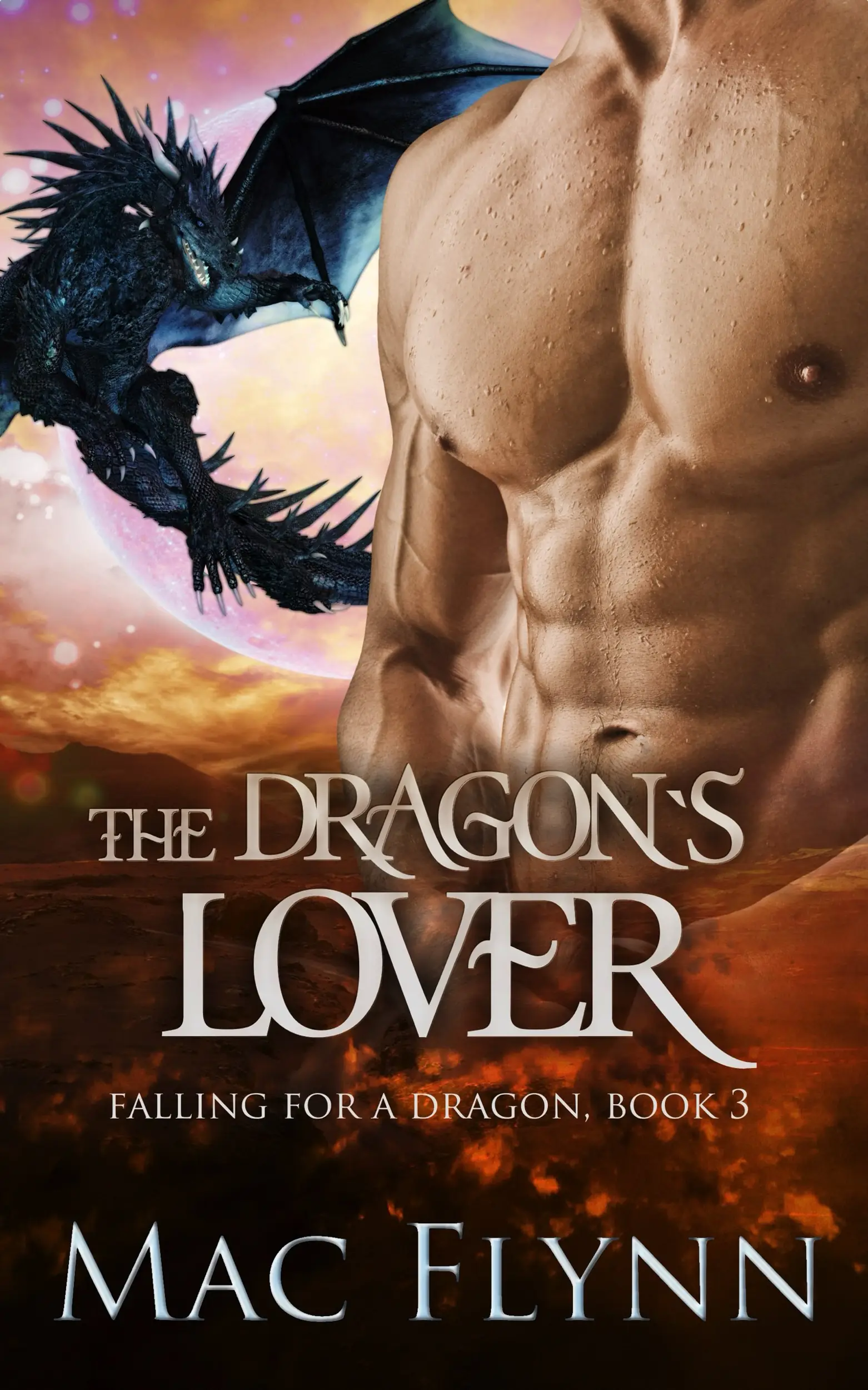 The Dragon’s Lover