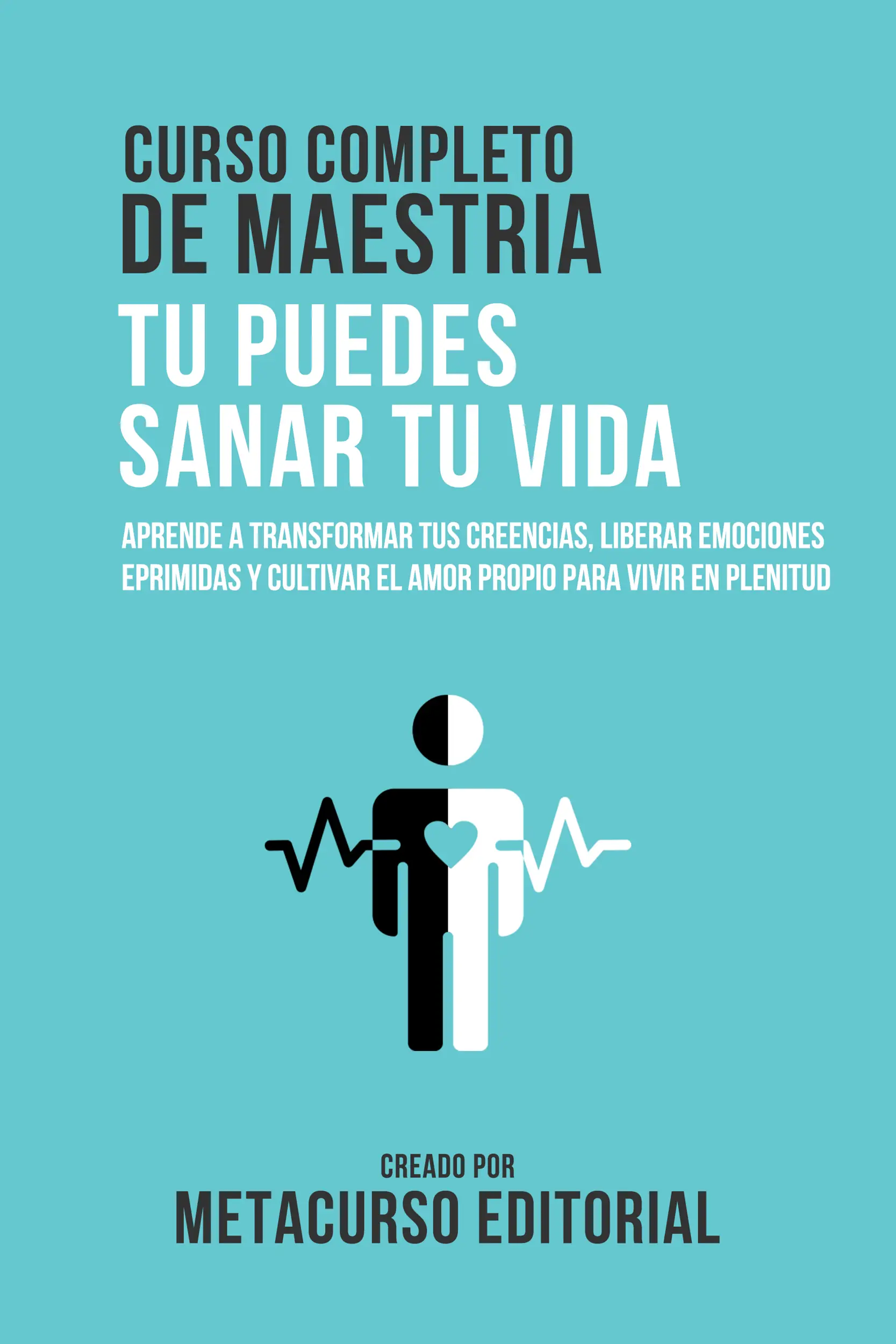 Curso Completo De Maestria Tu Puedes Sanar Tu Vida