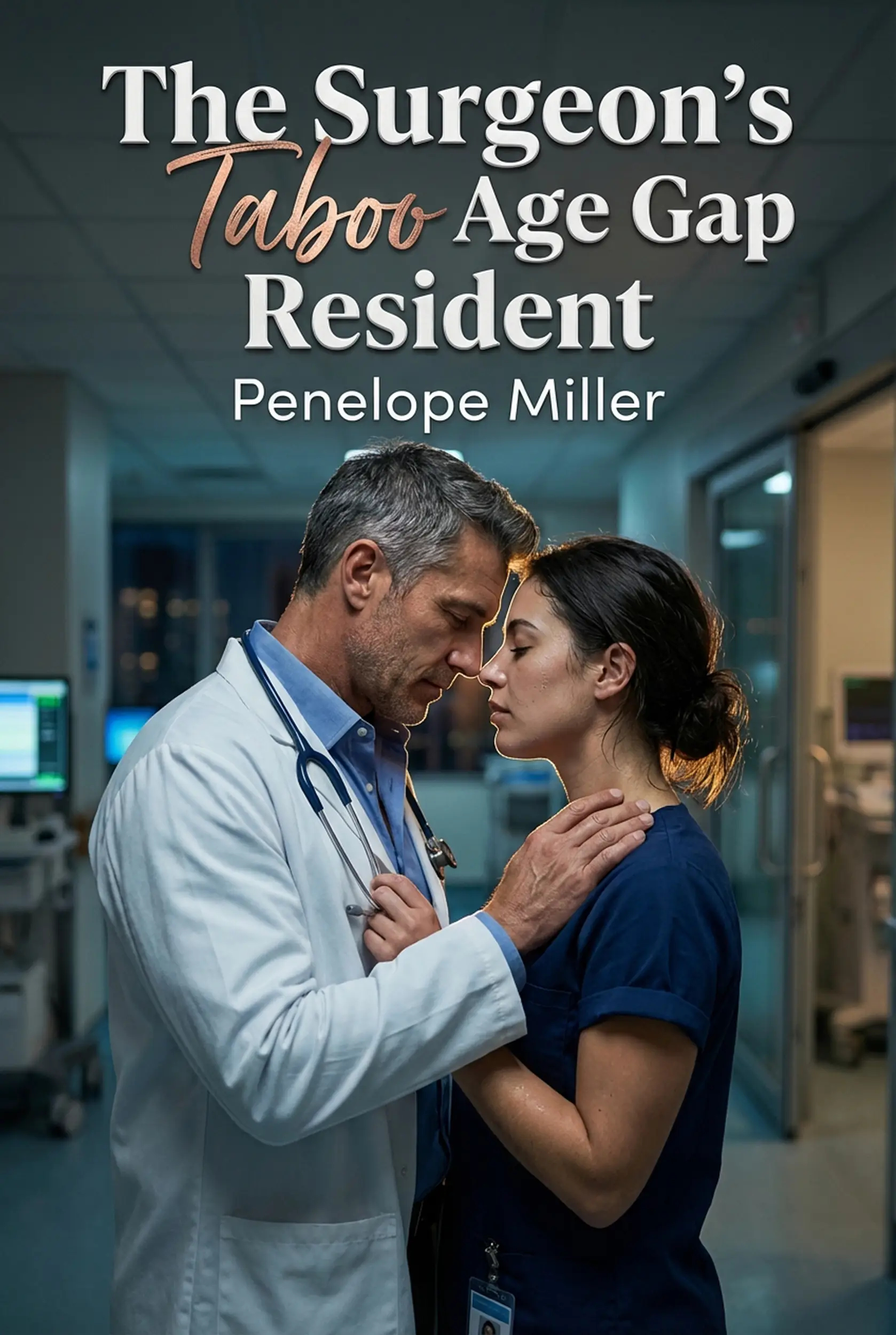 The Surgeon’s Taboo Age Gap Resident