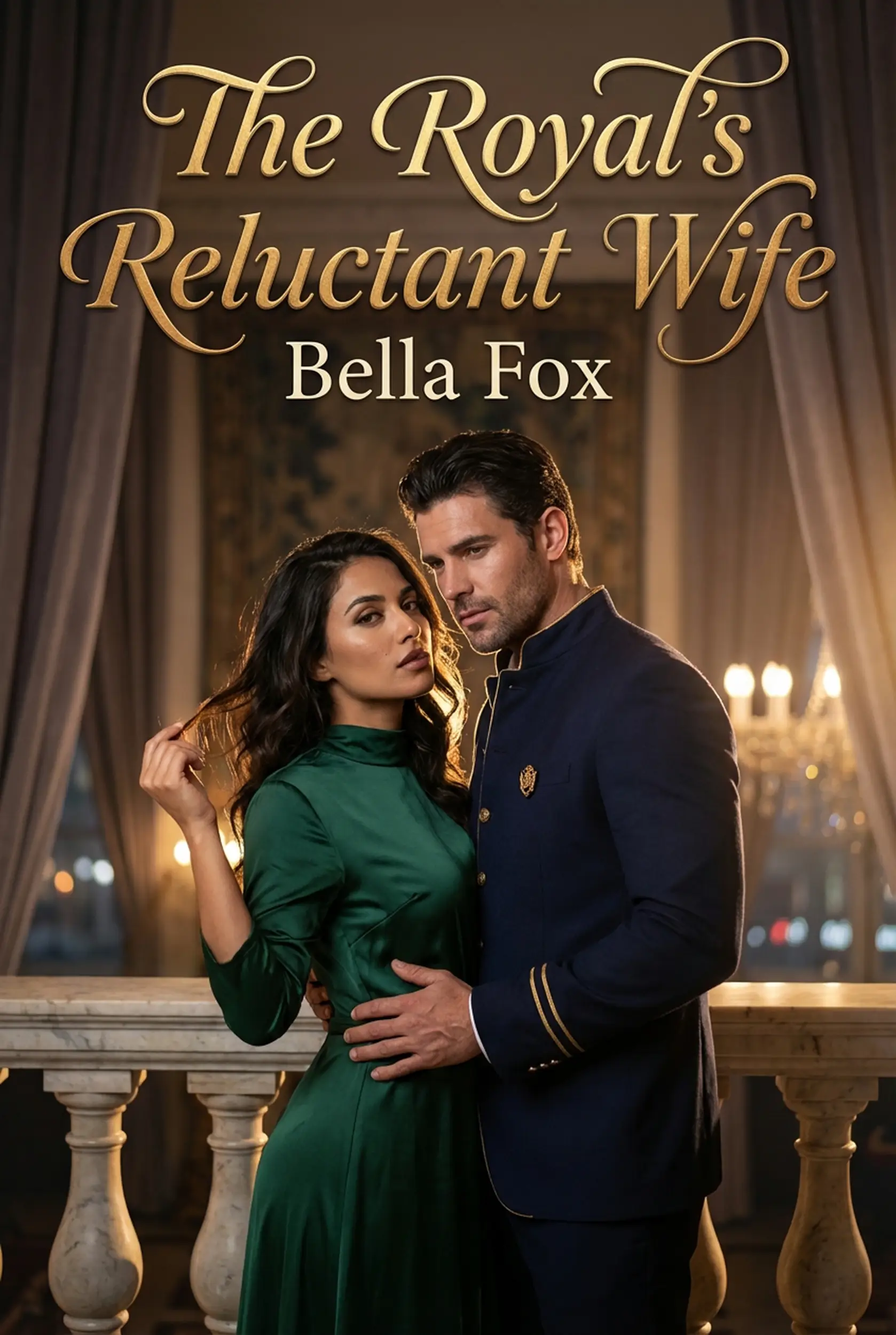 The Royal’s Reluctant Wife