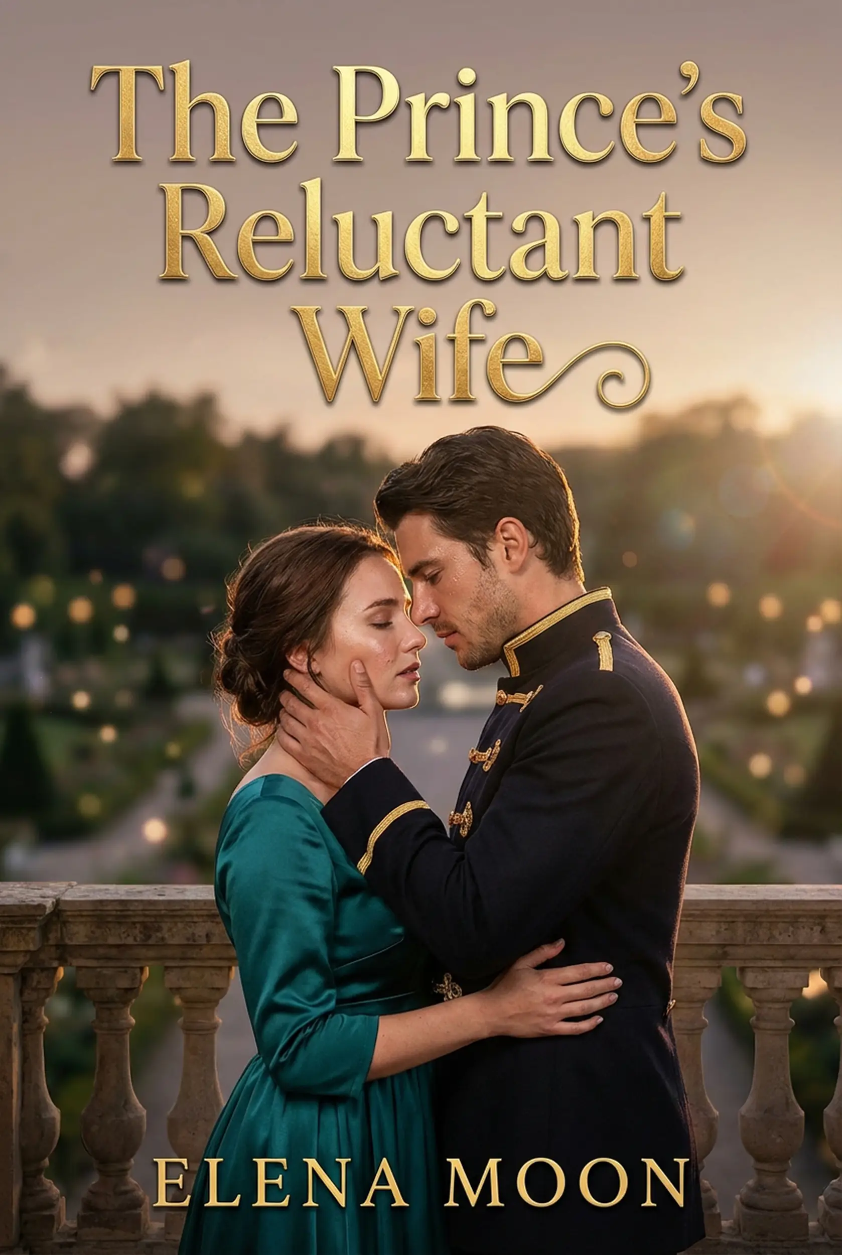 The Prince’s Reluctant Wife