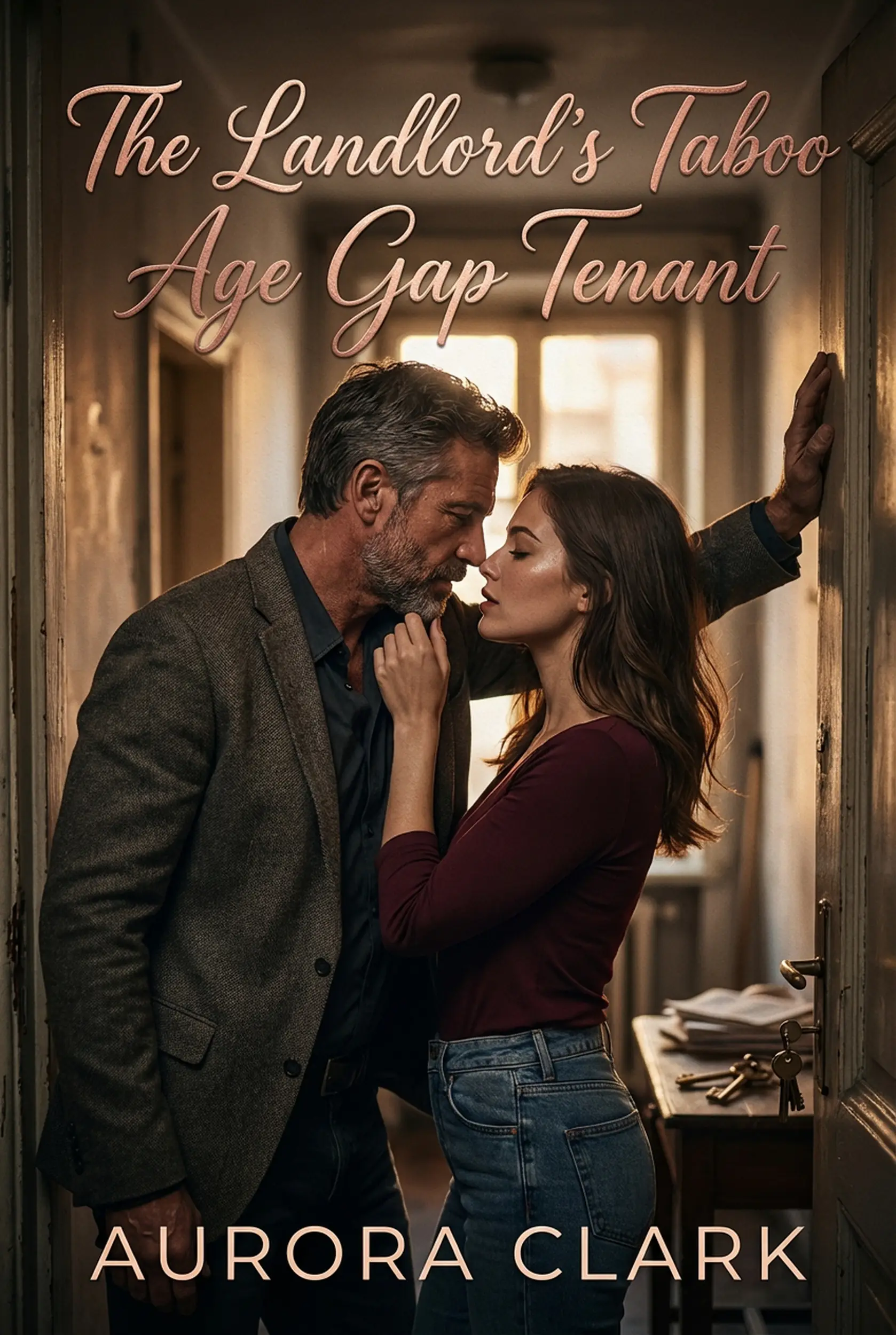 The Landlord’s Taboo Age Gap Tenant