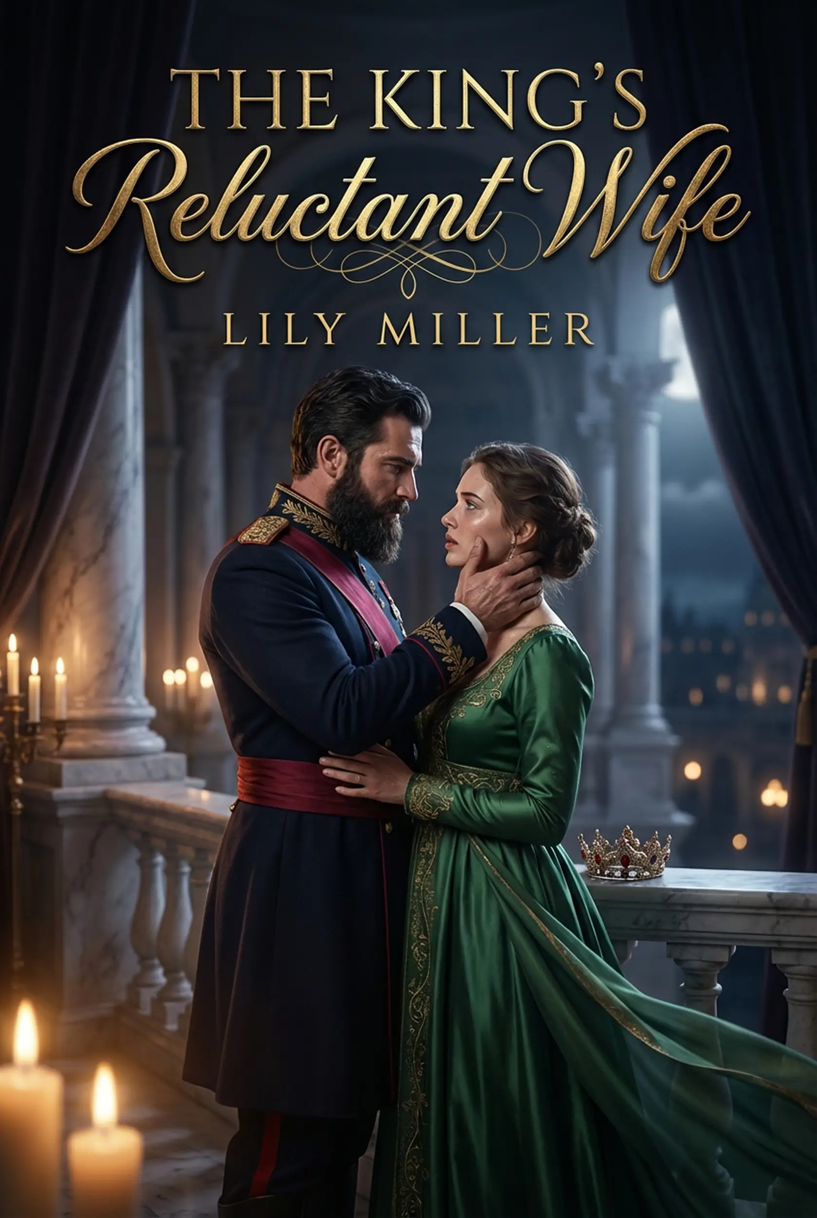 The King’s Reluctant Wife