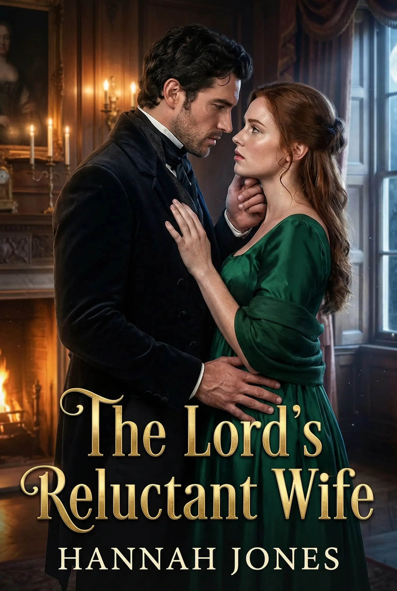 The Lord’s Reluctant Wife