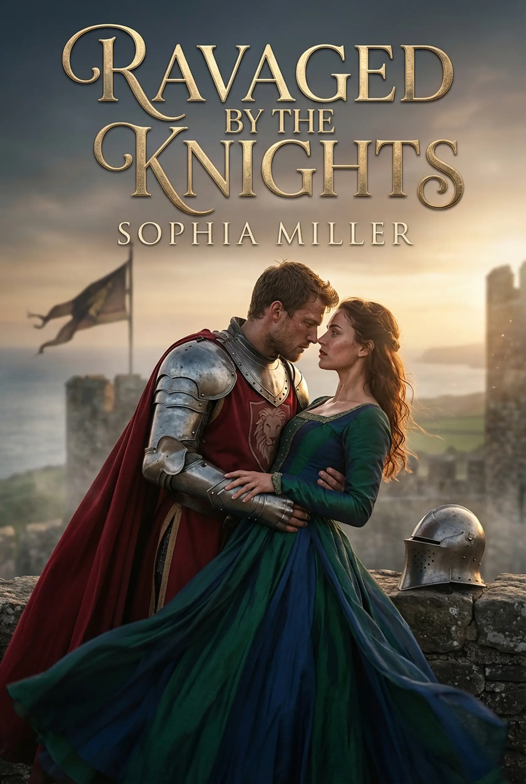 Ravaged by the Knights