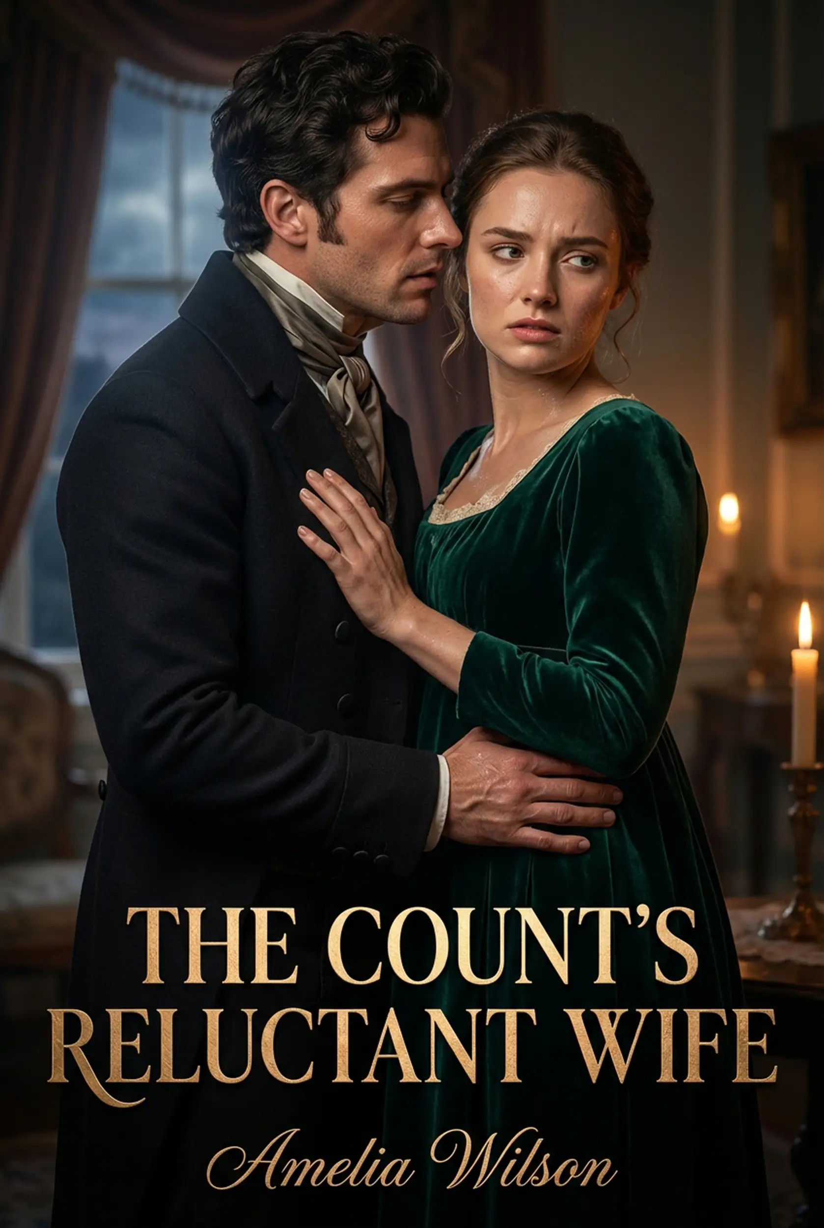 The Count's Reluctant Wife