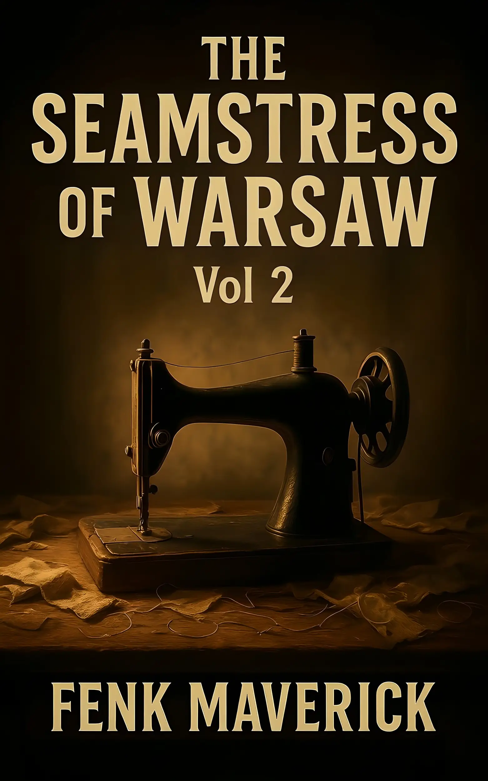 The Seamstress of Warsaw