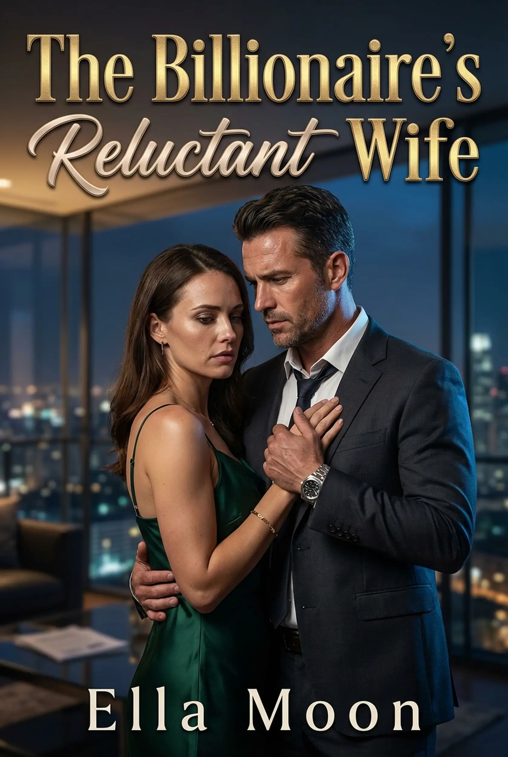The Billionaire’s Reluctant Wife