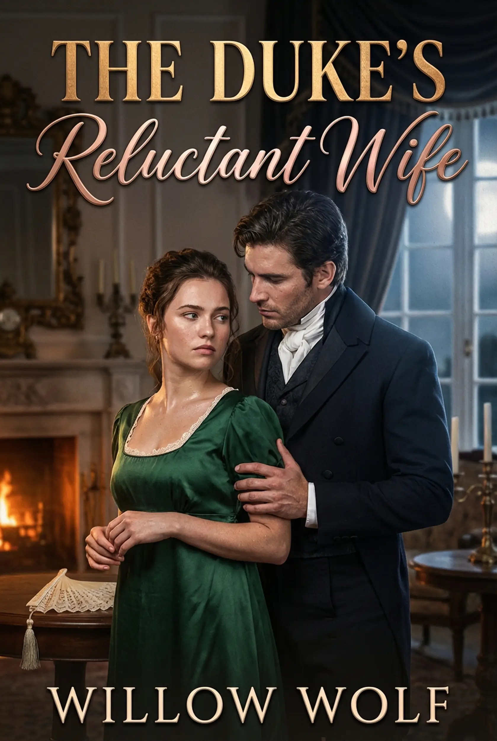 The Duke’s Reluctant Wife