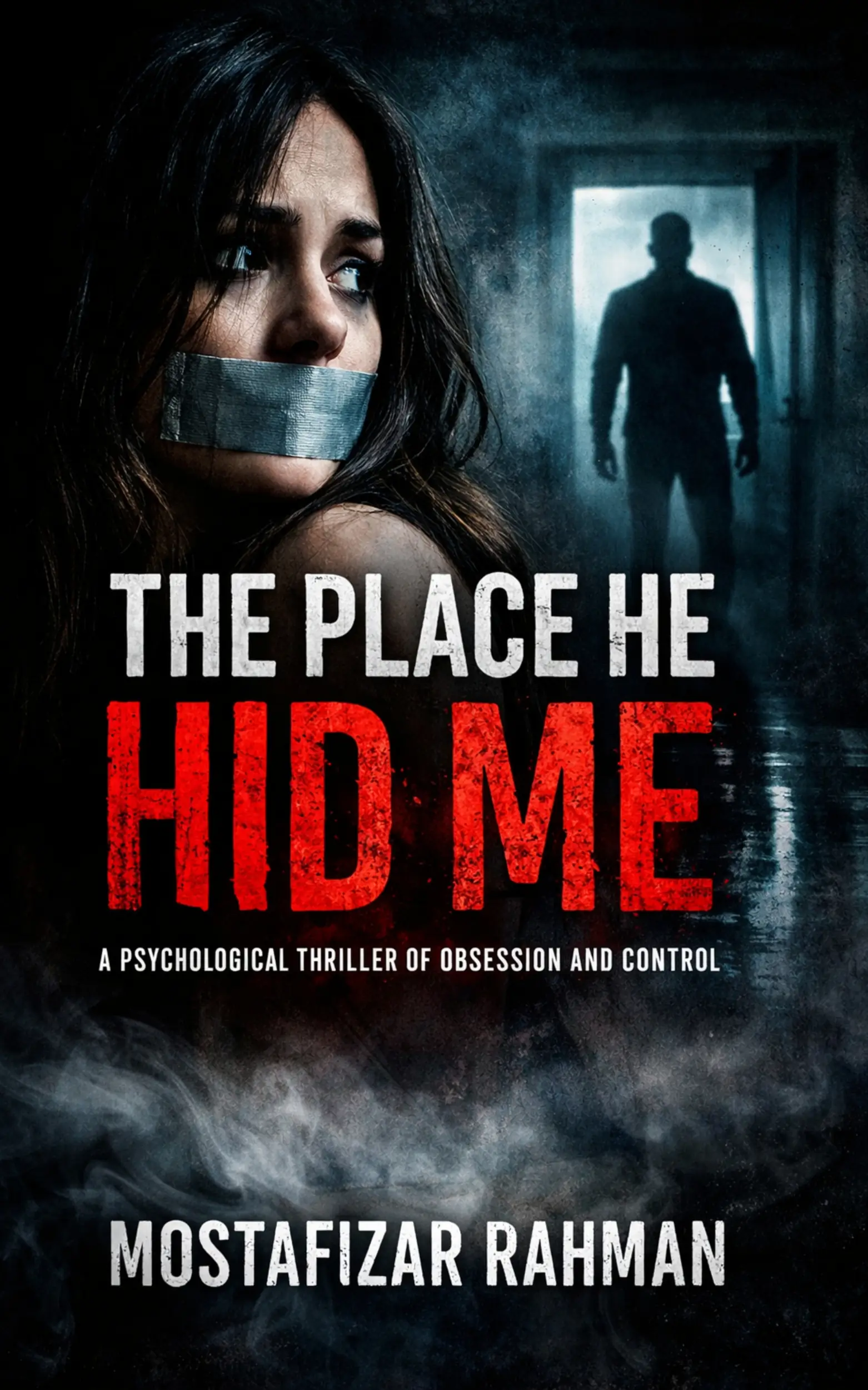 The Place He Hid Me