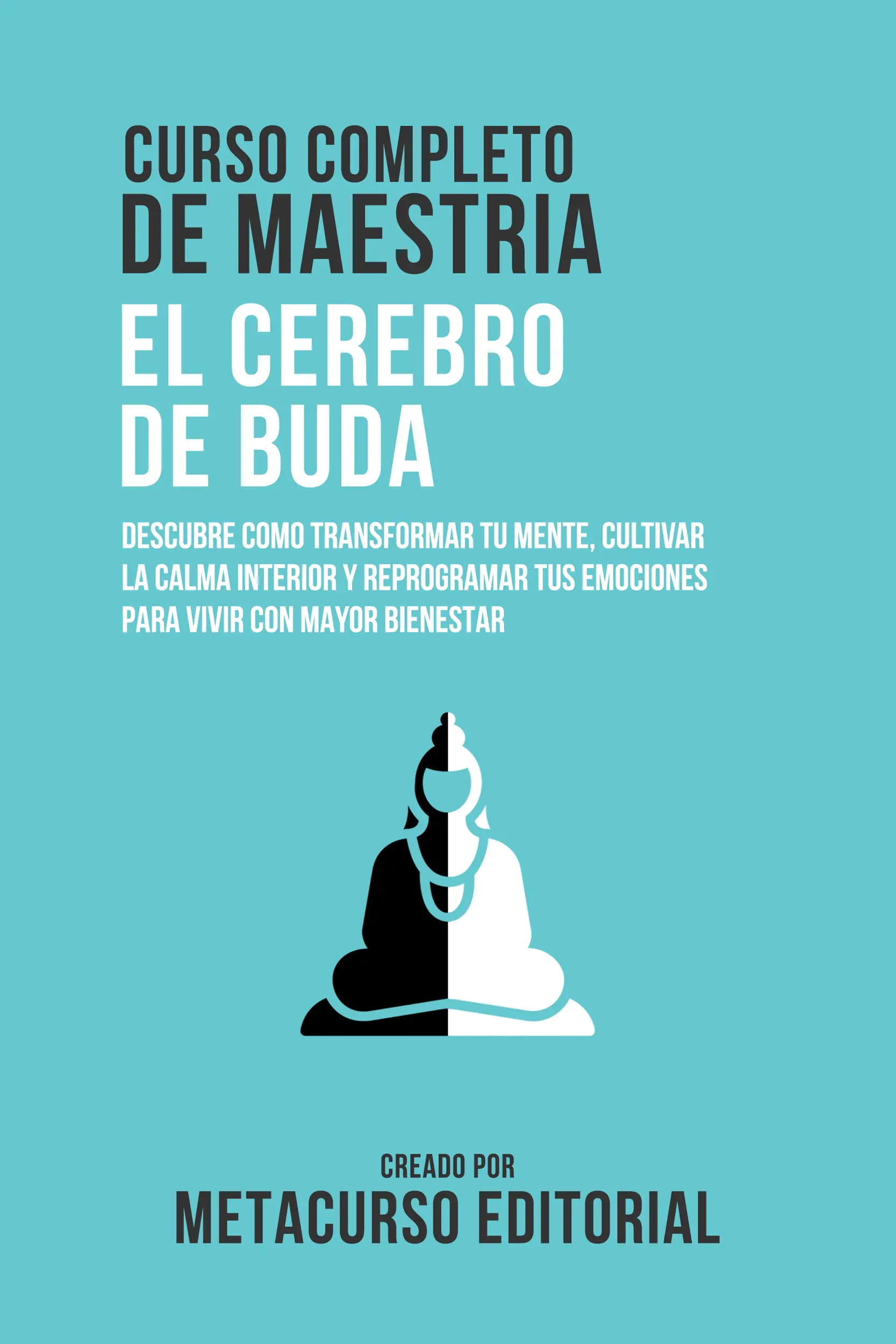 Curso Completo De Maestria El Cerebro De Buda