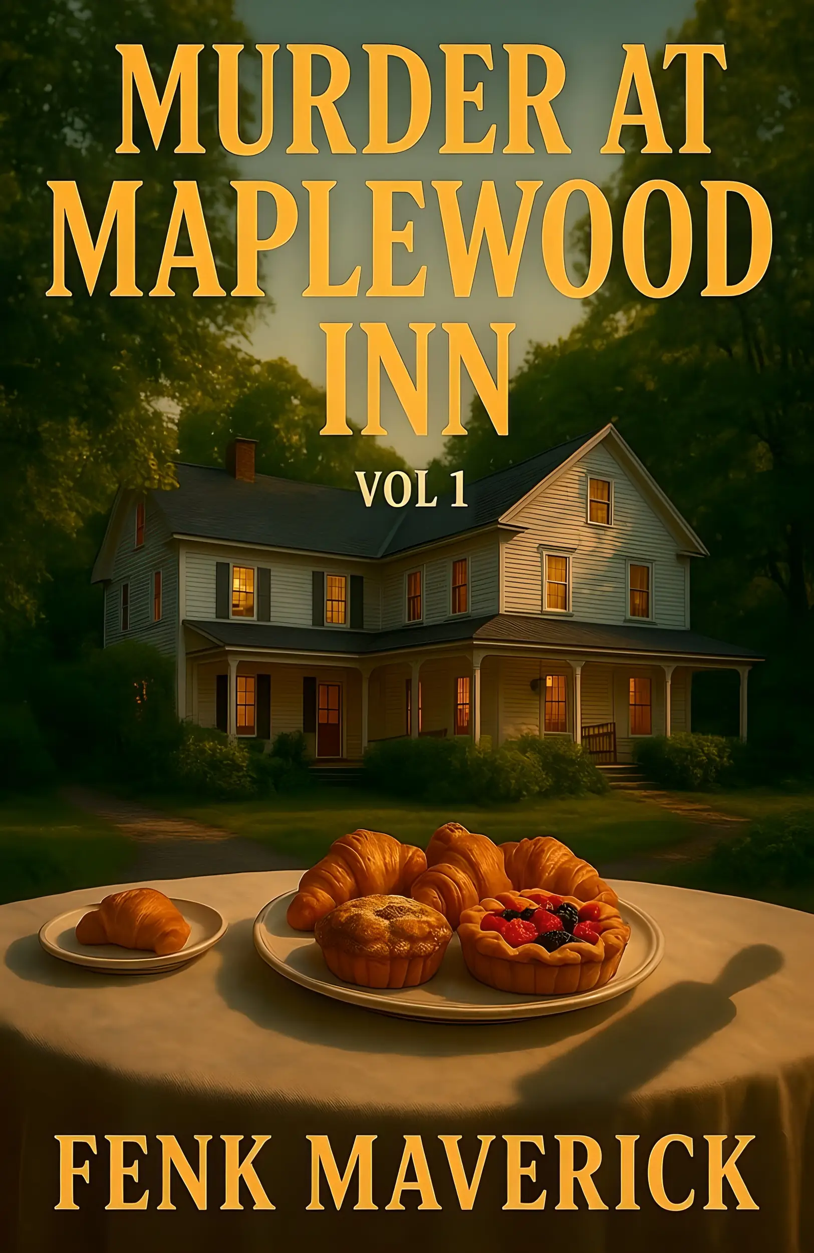 Murder at Maplewood Inn