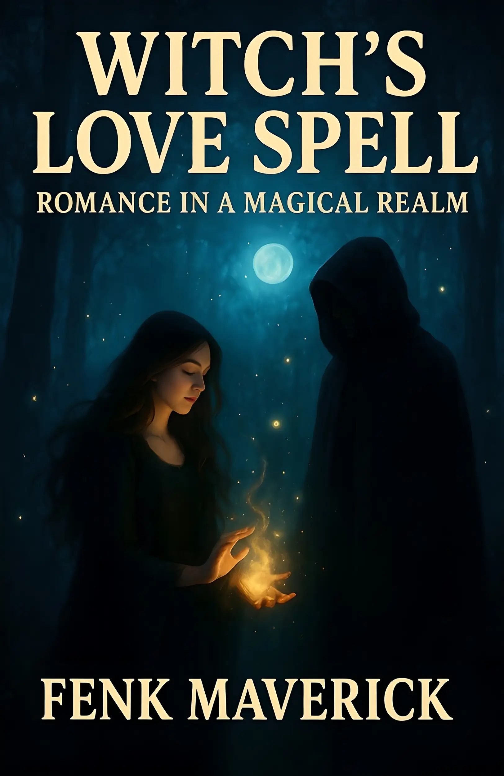 Witch's Love Spell