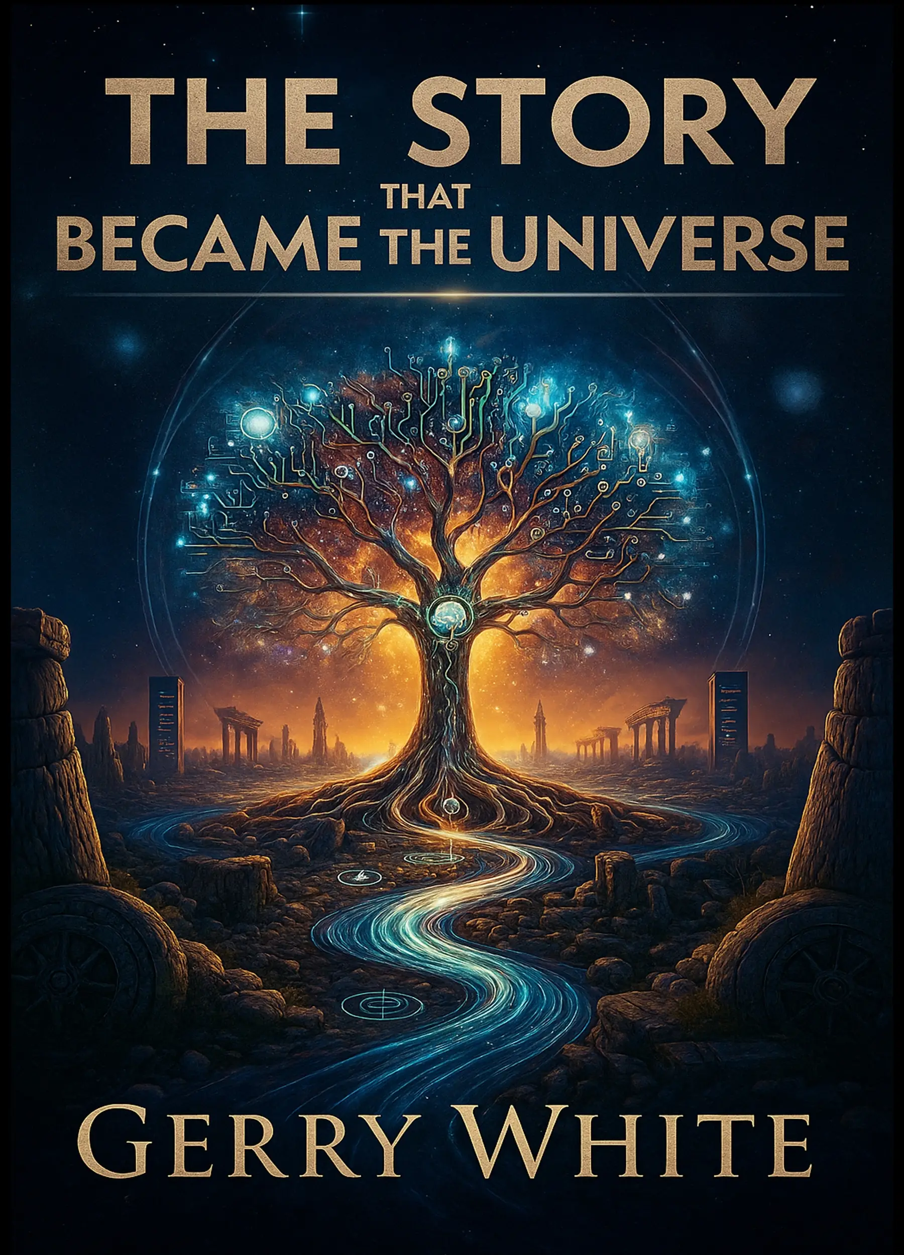 The Story That Became The Universe