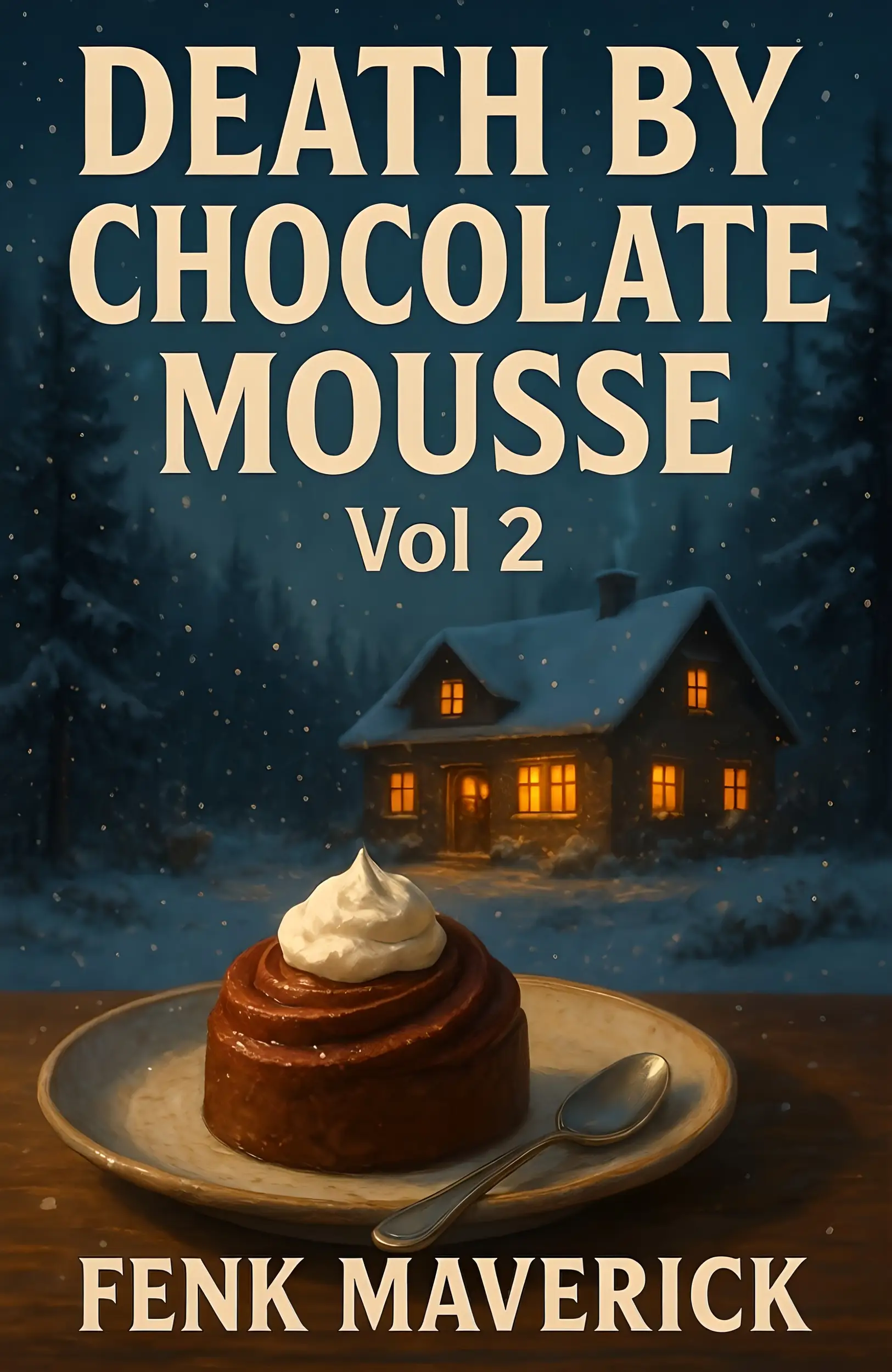 Death by Chocolate Mousse