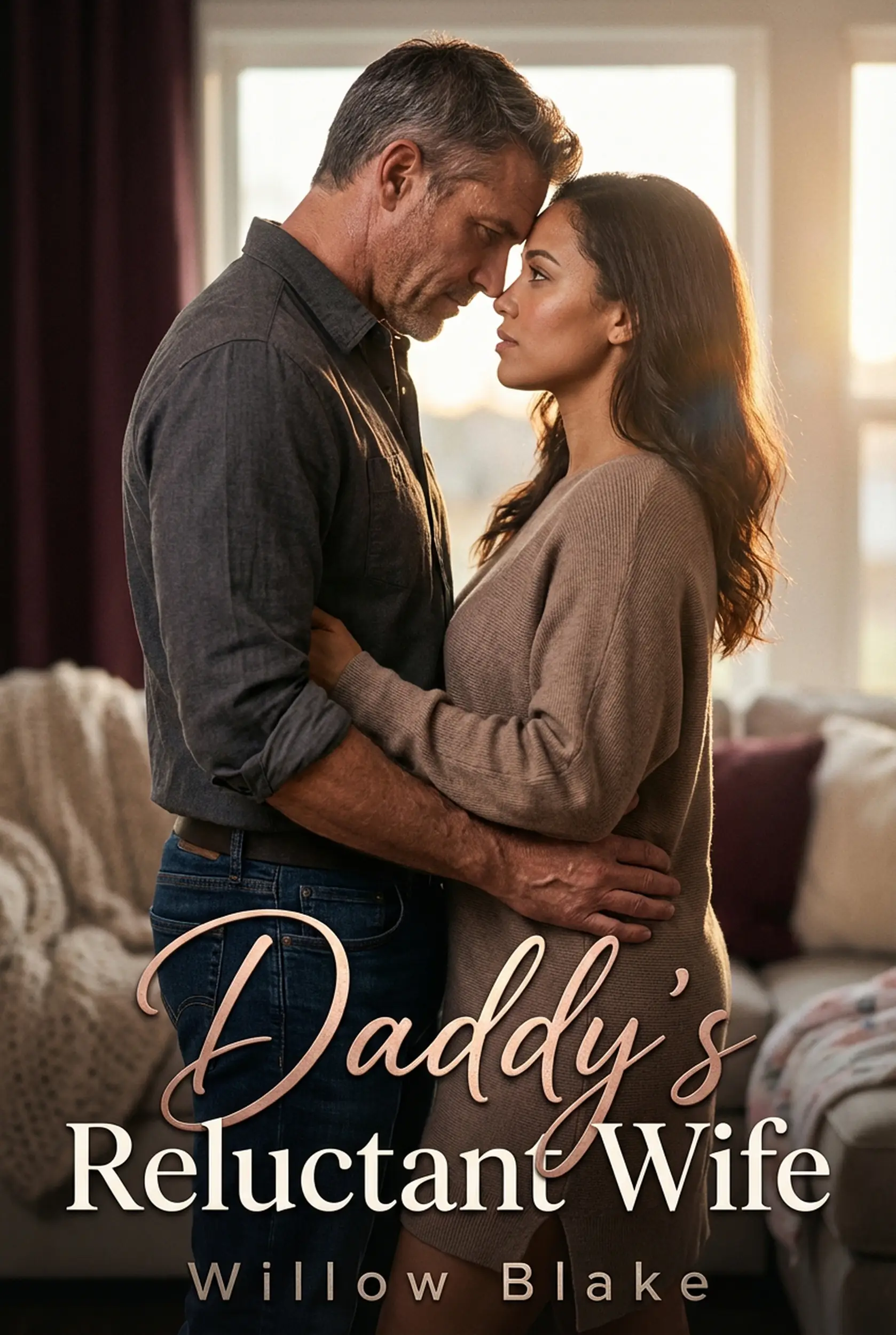 Daddy’s Reluctant Wife