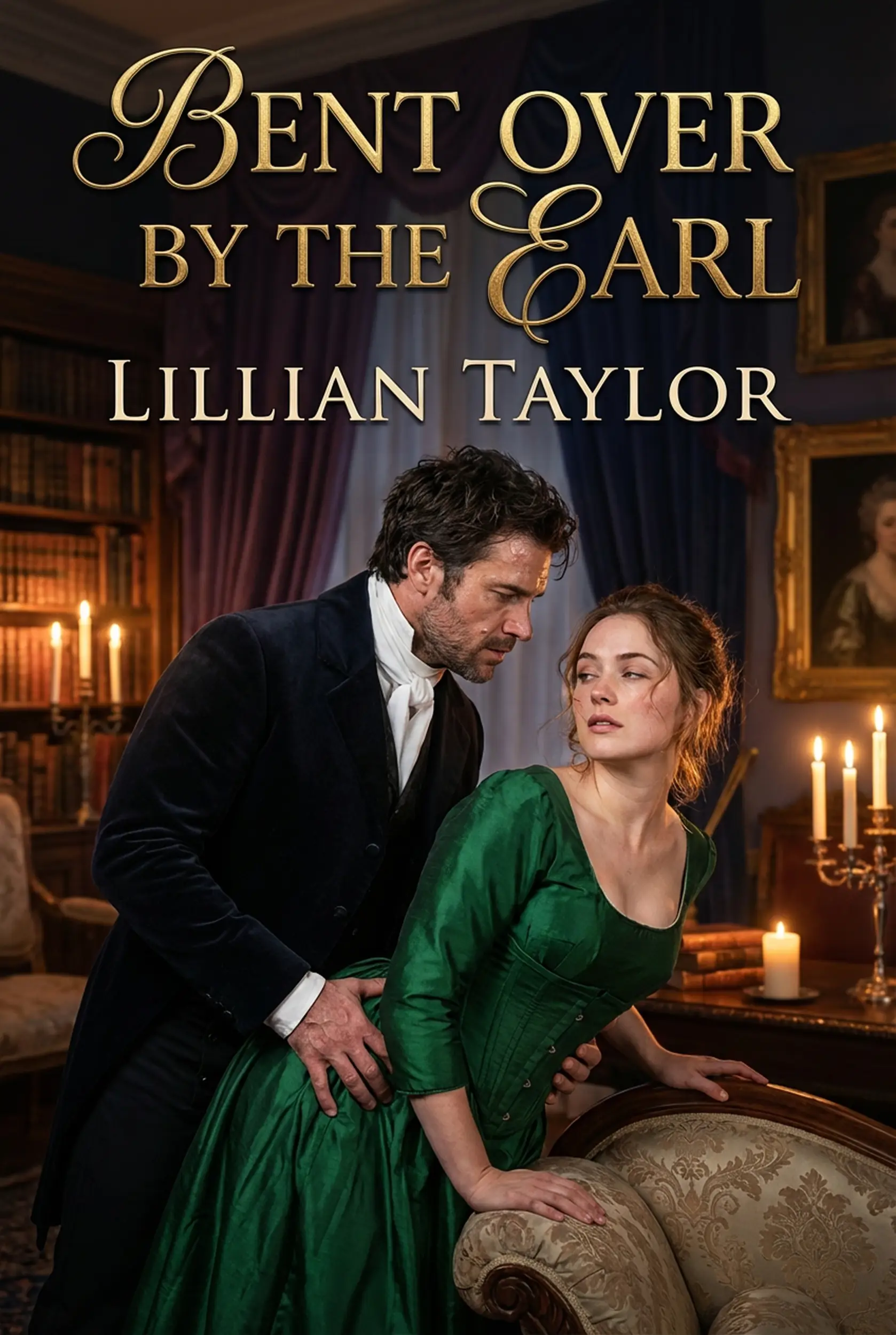 Bent Over By the Earl