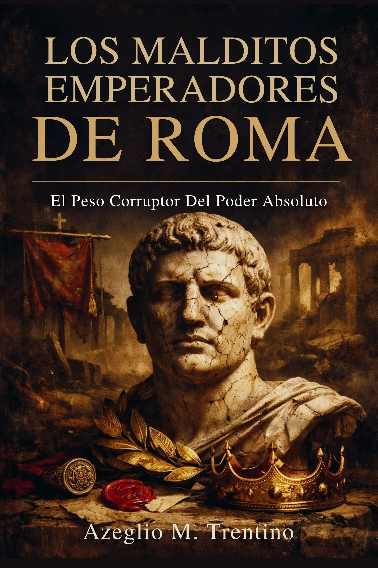 Los Malditos Emperadores De Roma